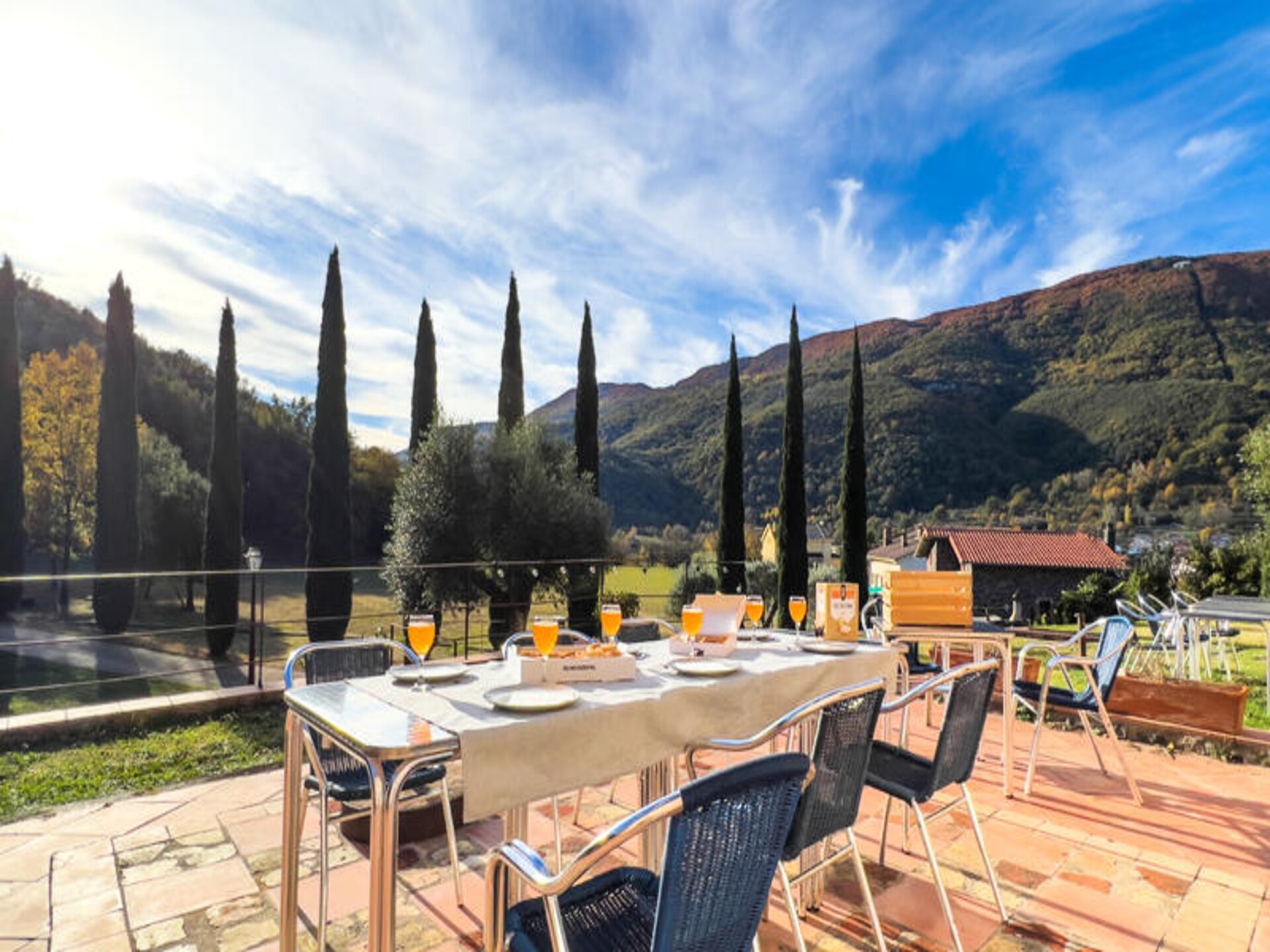 Authentieke Catalaanse Masía voor 35 personen met privézwembad in La Garrotxa - foto 28