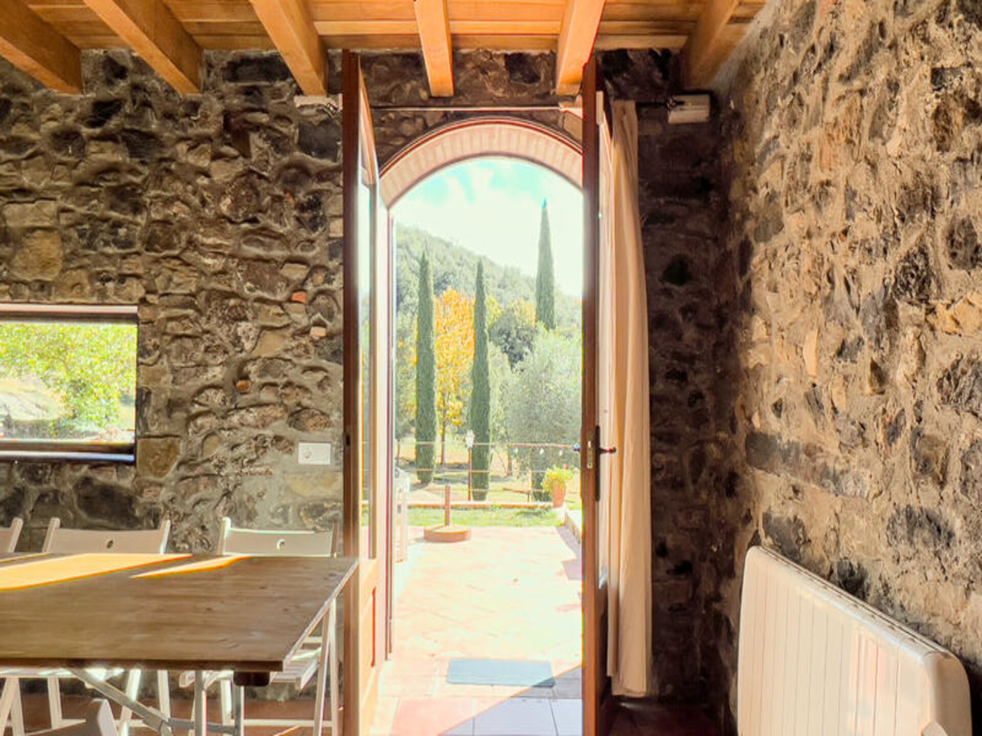 Authentieke Catalaanse Masía voor 35 personen met privézwembad in La Garrotxa - foto 31