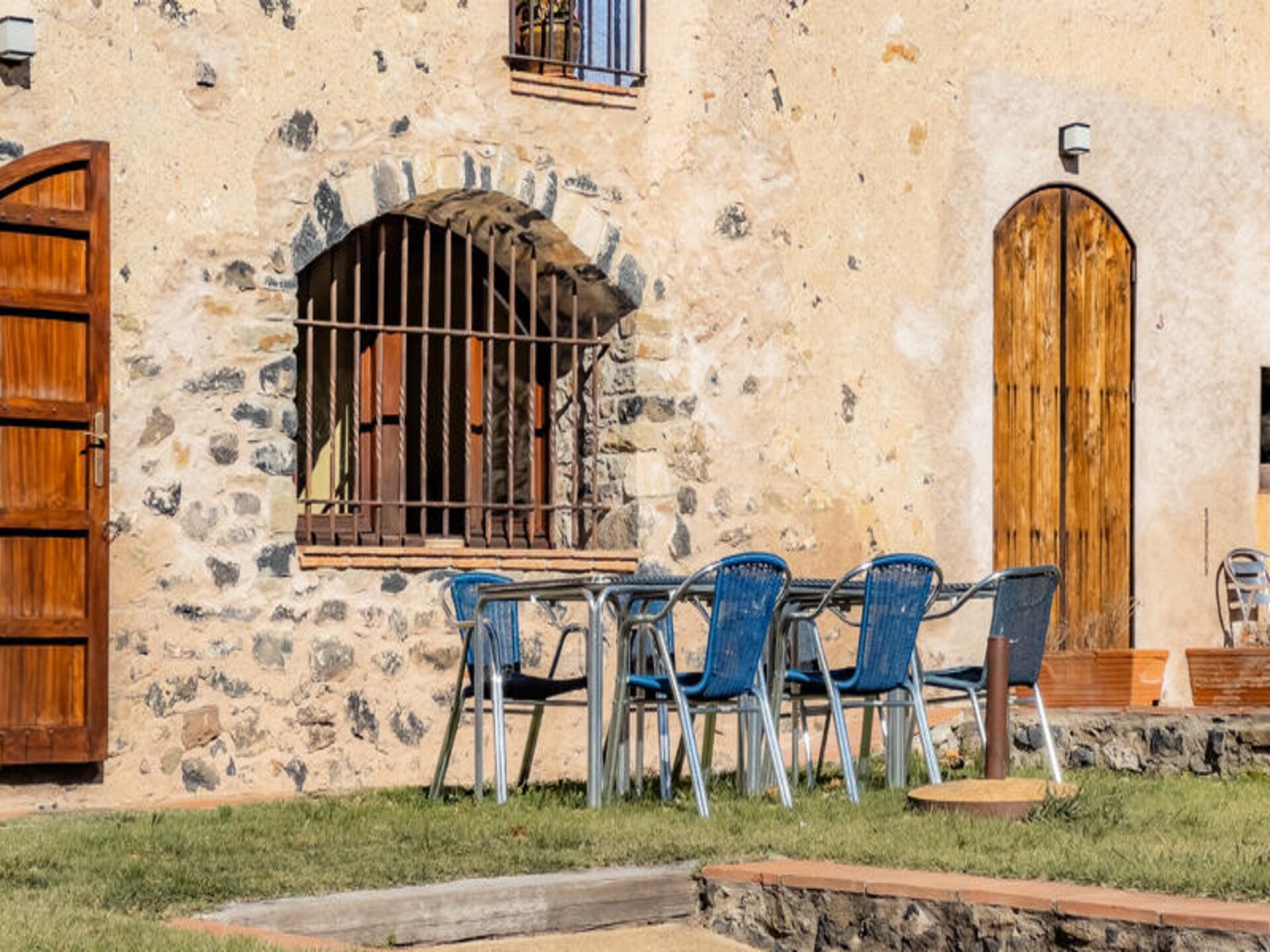 Authentieke Catalaanse Masía voor 35 personen met privézwembad in La Garrotxa - foto 41