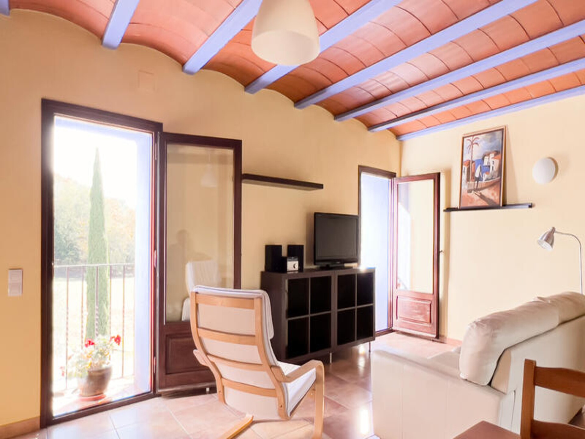 Authentieke Catalaanse Masía voor 35 personen met privézwembad in La Garrotxa - foto 46