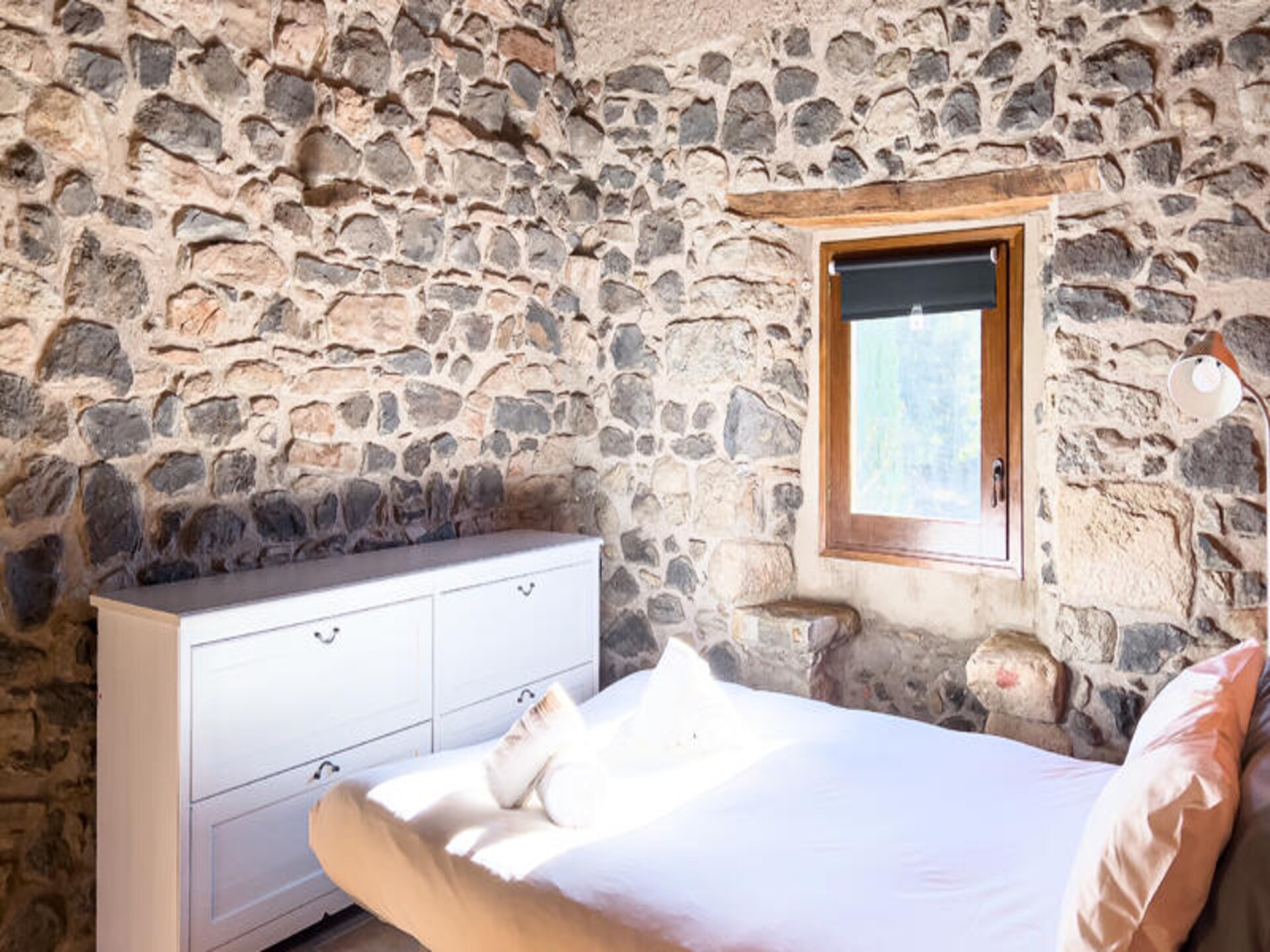 Authentieke Catalaanse Masía voor 35 personen met privézwembad in La Garrotxa - foto 52