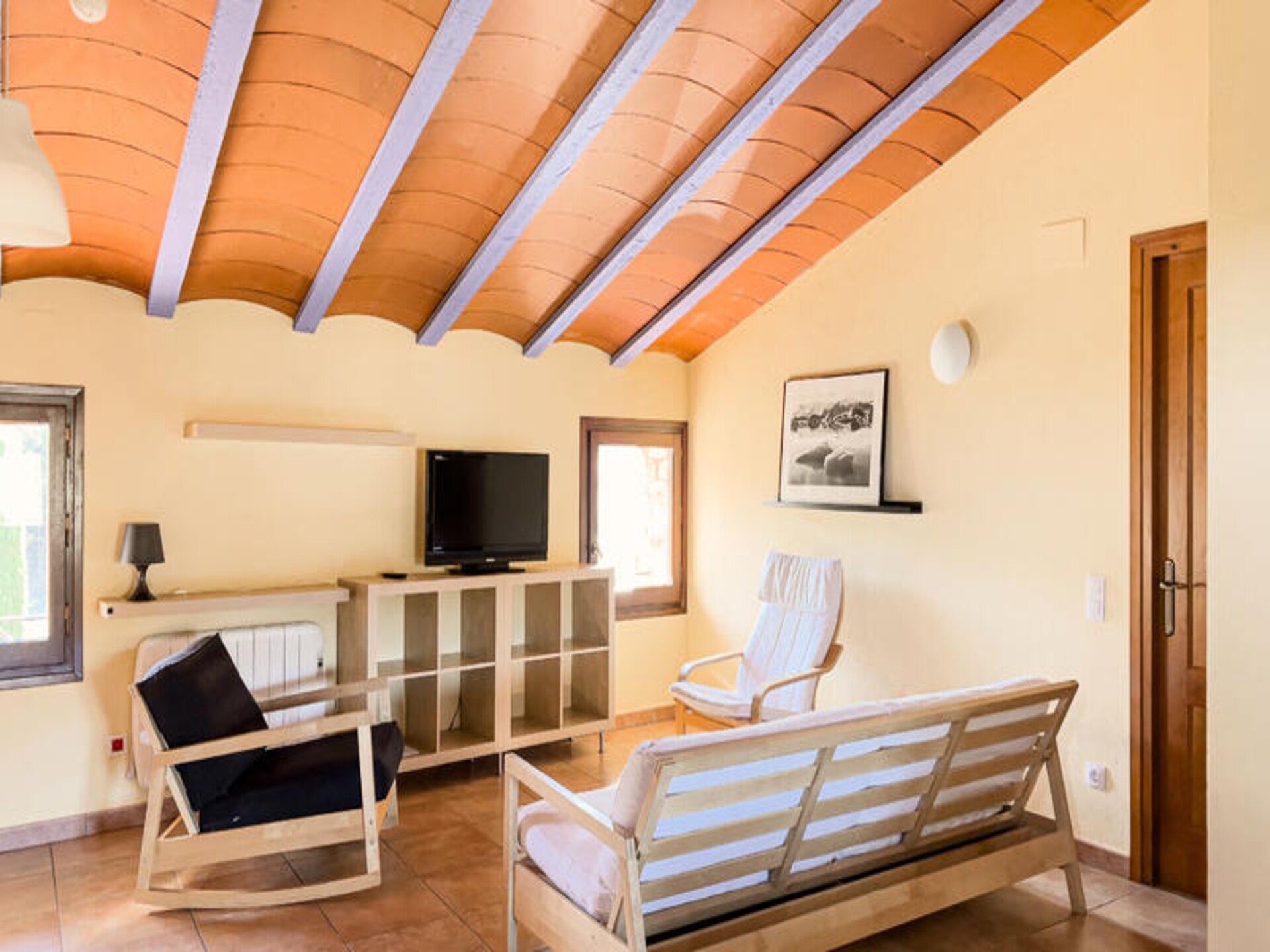 Authentieke Catalaanse Masía voor 35 personen met privézwembad in La Garrotxa - foto 59