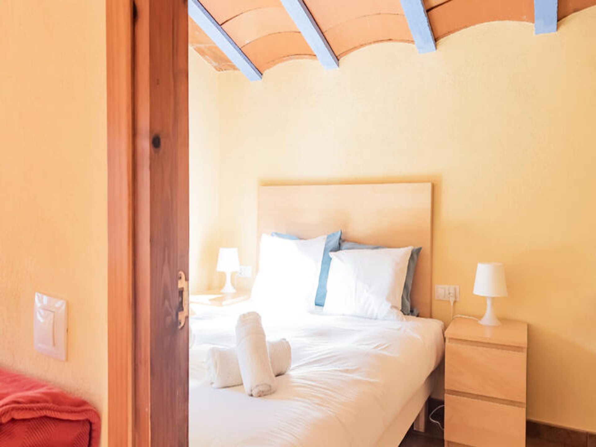 Authentieke Catalaanse Masía voor 35 personen met privézwembad in La Garrotxa - foto 64