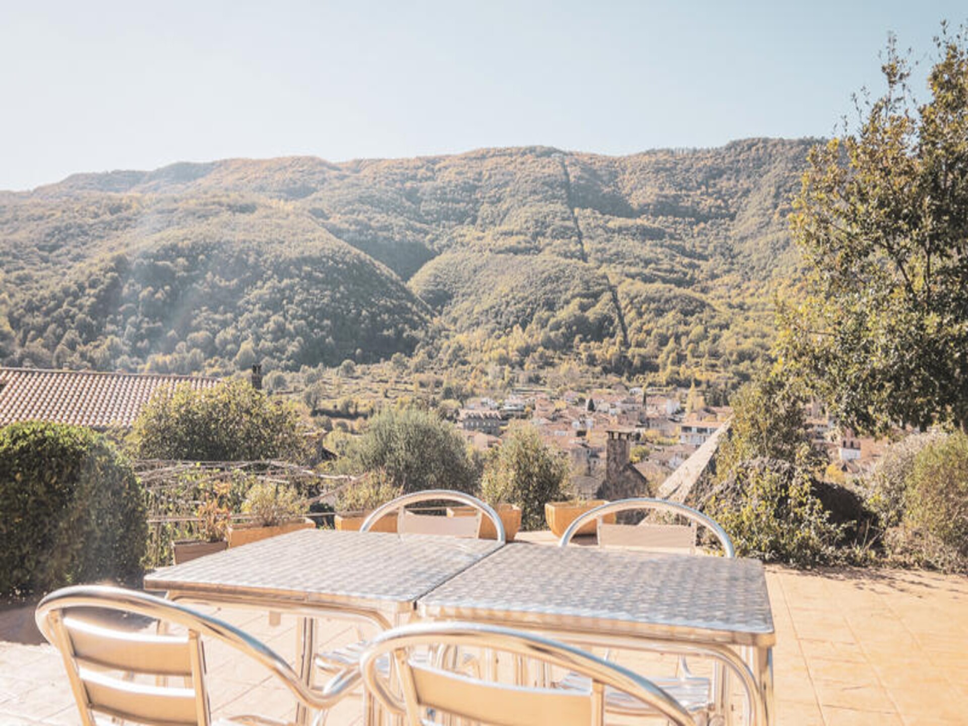 Authentieke Catalaanse Masía voor 35 personen met privézwembad in La Garrotxa - foto 66