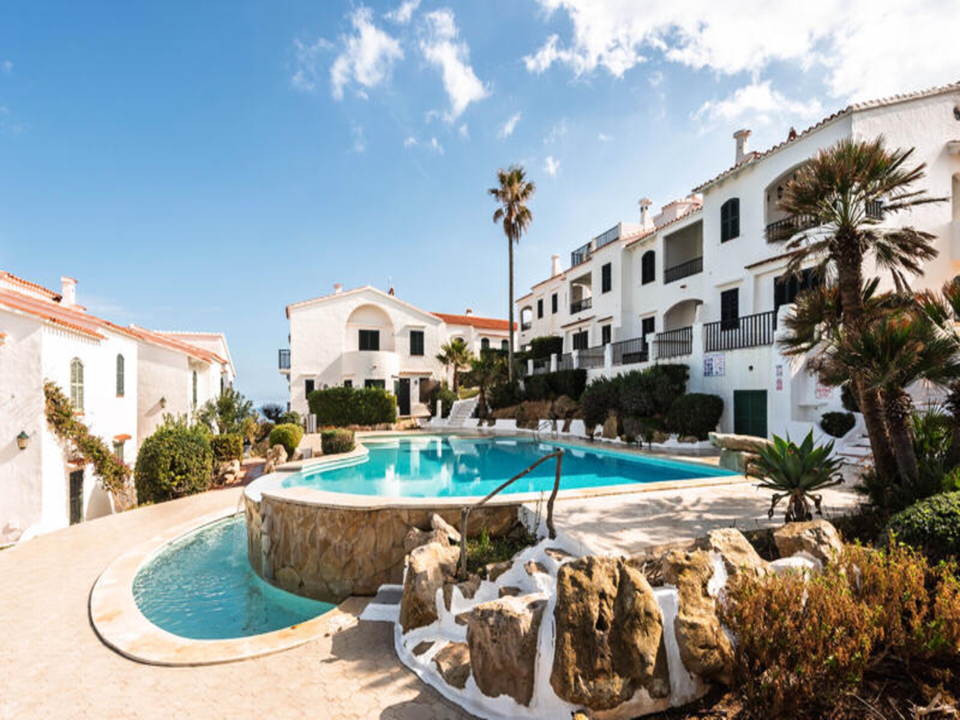 Appartement met zeezicht en zwembad aan de kust van Ciutadella - foto 4