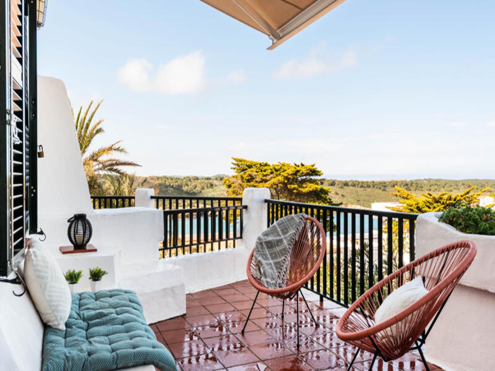 Appartement met zeezicht en zwembad aan de kust van Ciutadella - foto 26