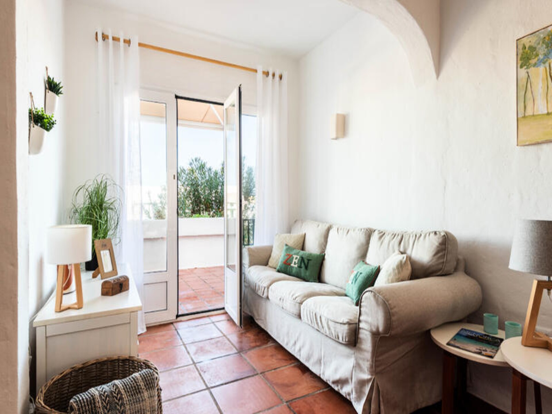 Appartement met zeezicht en zwembad aan de kust van Ciutadella - foto 28