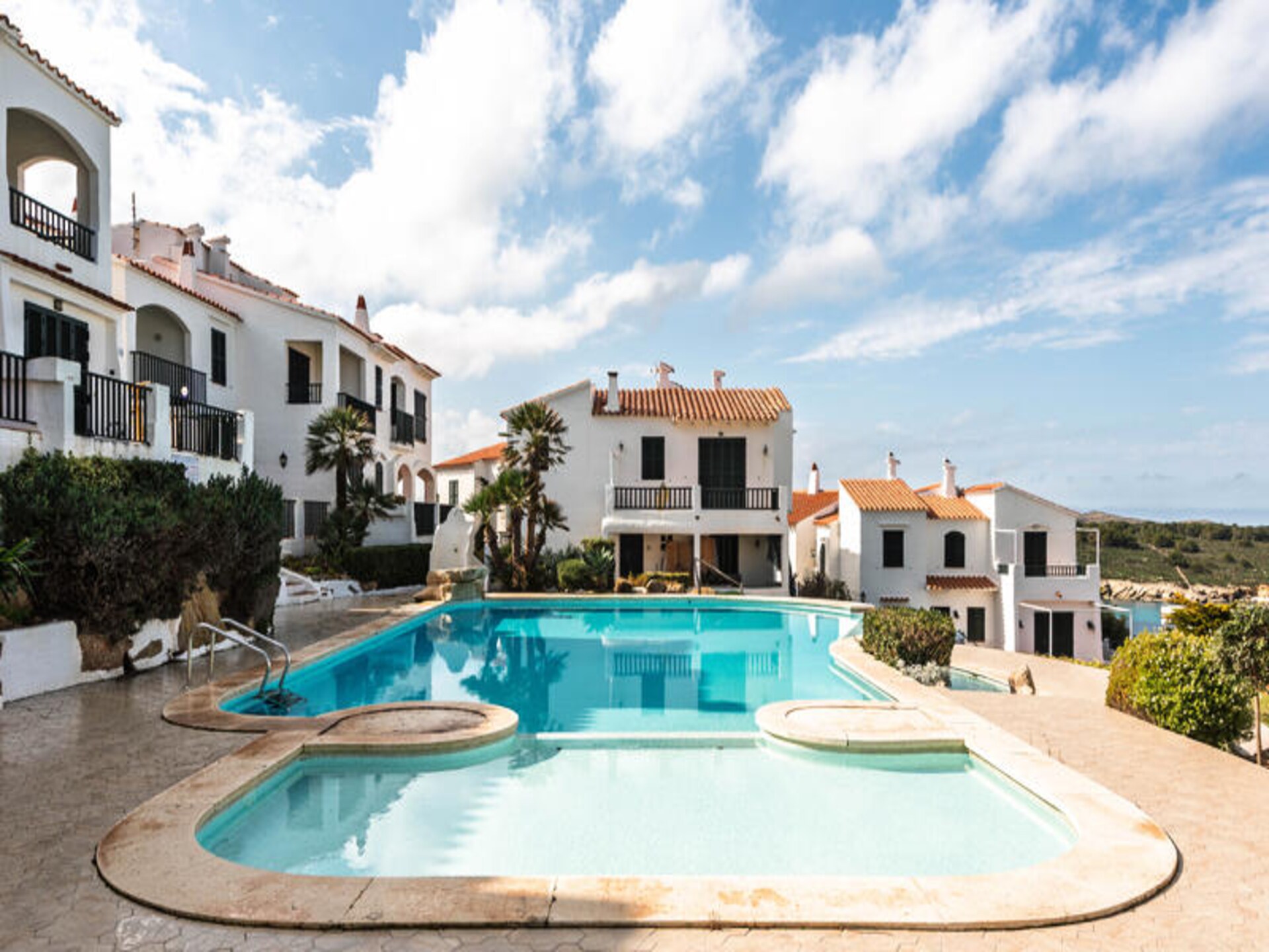 Appartement met zeezicht en zwembad aan de kust van Ciutadella - foto 33