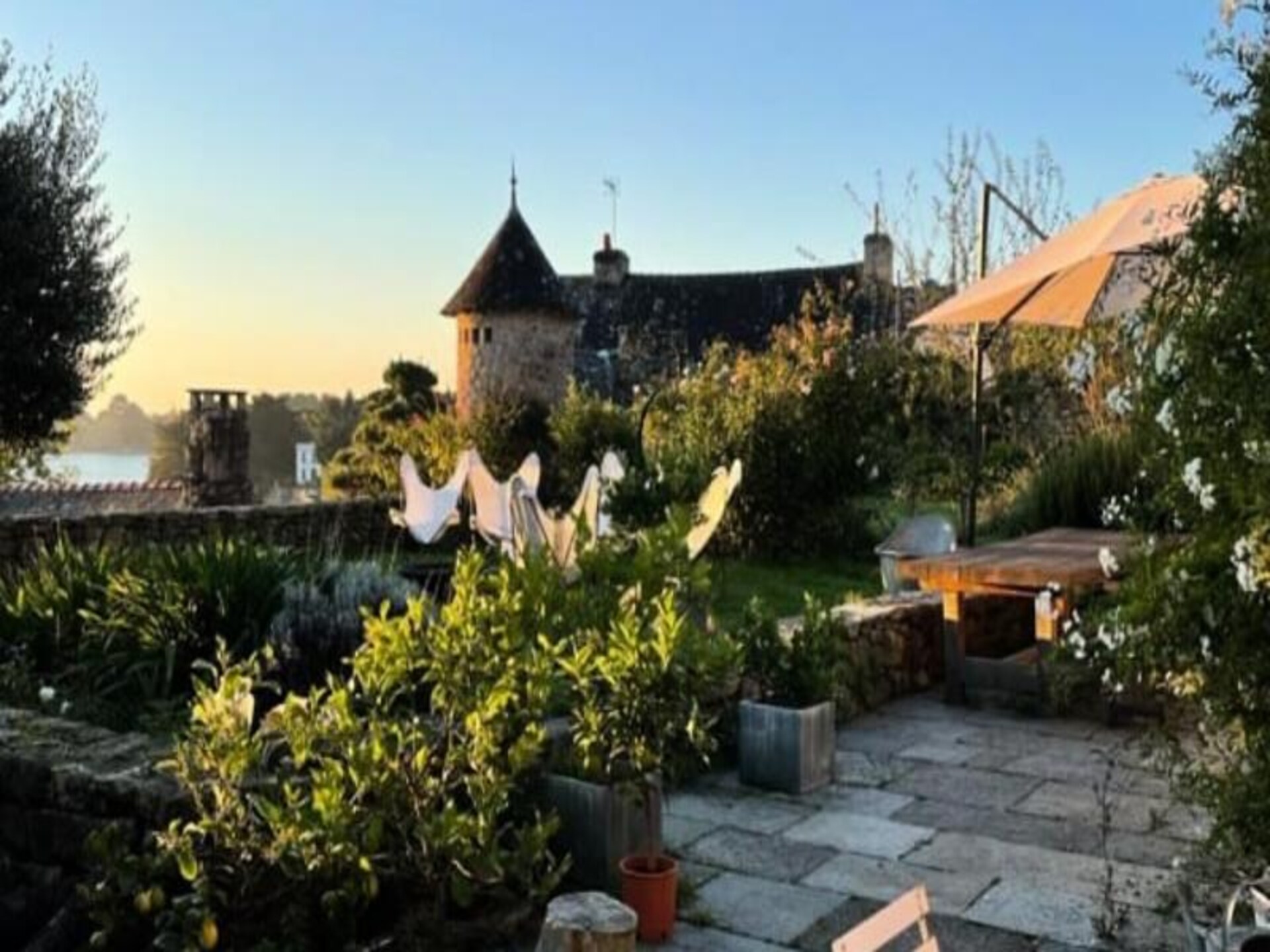 Karakteristiek familiehuis voor 12 personen op Île-aux-Moines, 1 min van strand - foto 2