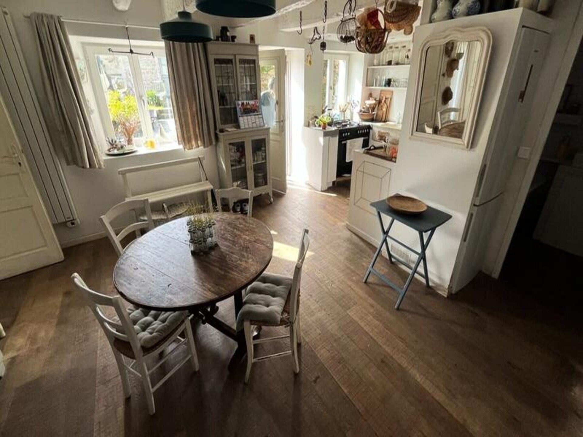 Karakteristiek familiehuis voor 12 personen op Île-aux-Moines, 1 min van strand - foto 19