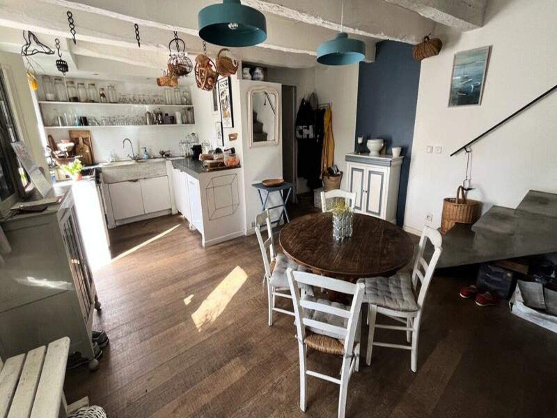 Karakteristiek familiehuis voor 12 personen op Île-aux-Moines, 1 min van strand - foto 21