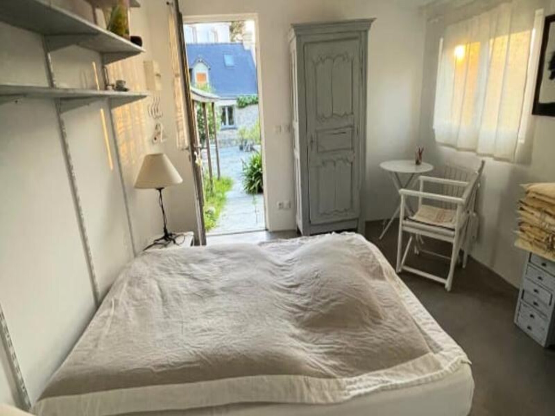 Karakteristiek familiehuis voor 12 personen op Île-aux-Moines, 1 min van strand - foto 22