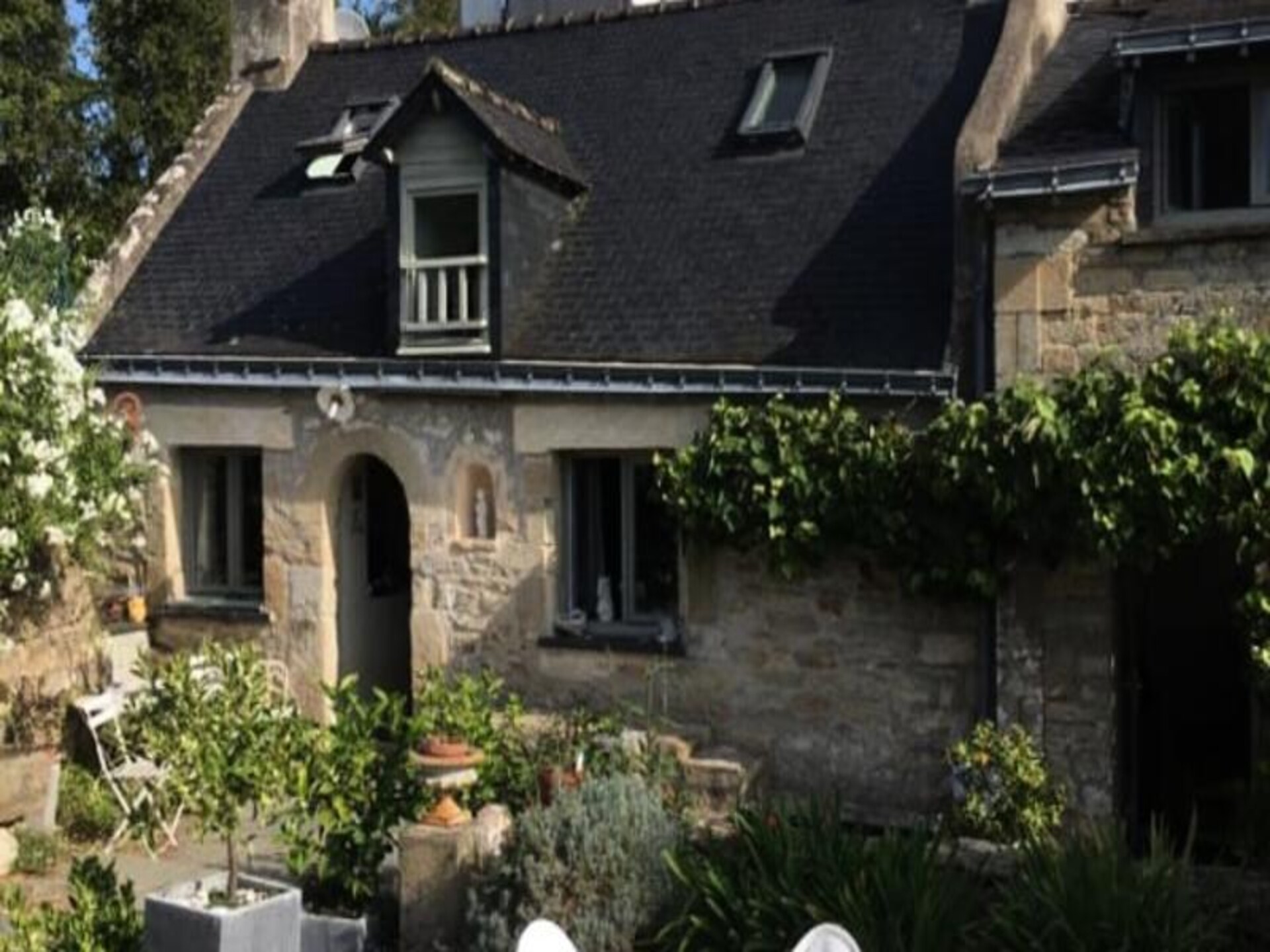 Karakteristiek familiehuis voor 12 personen op Île-aux-Moines, 1 min van strand - foto 34