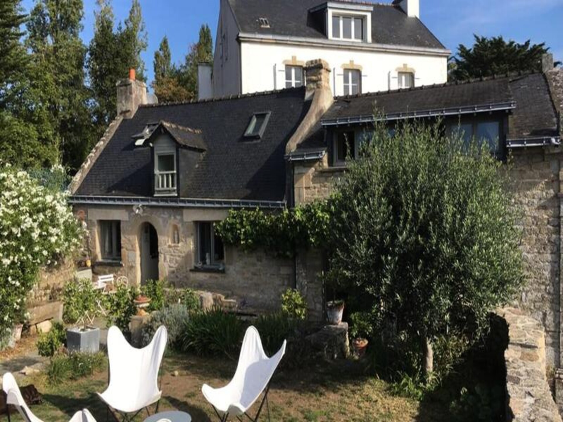 Karakteristiek familiehuis voor 12 personen op Île-aux-Moines, 1 min van strand - foto 36