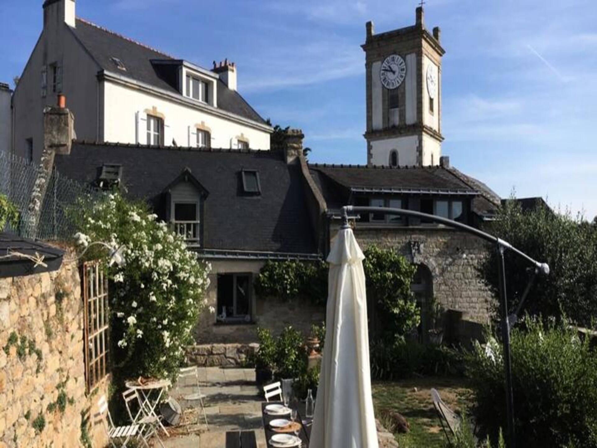 Karakteristiek familiehuis voor 12 personen op Île-aux-Moines, 1 min van strand - foto 38