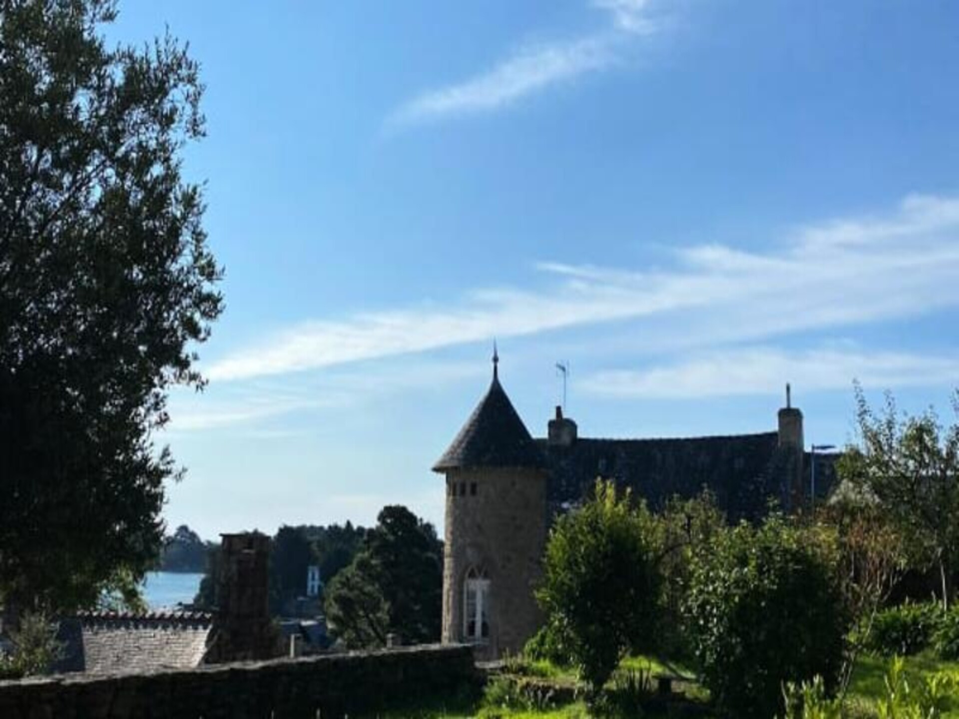 Karakteristiek familiehuis voor 12 personen op Île-aux-Moines, 1 min van strand - foto 40