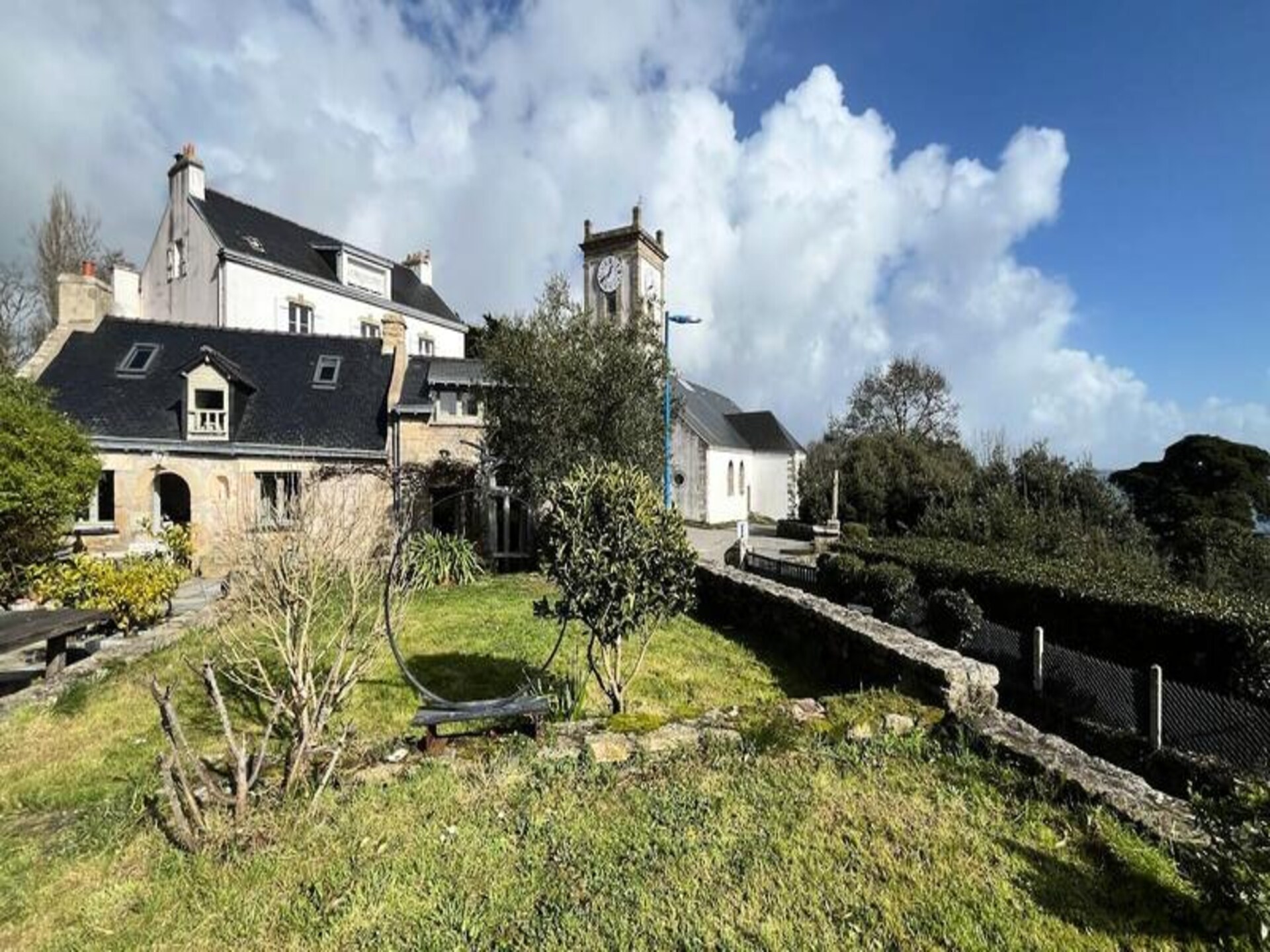 Karakteristiek familiehuis voor 12 personen op Île-aux-Moines, 1 min van strand - foto 47