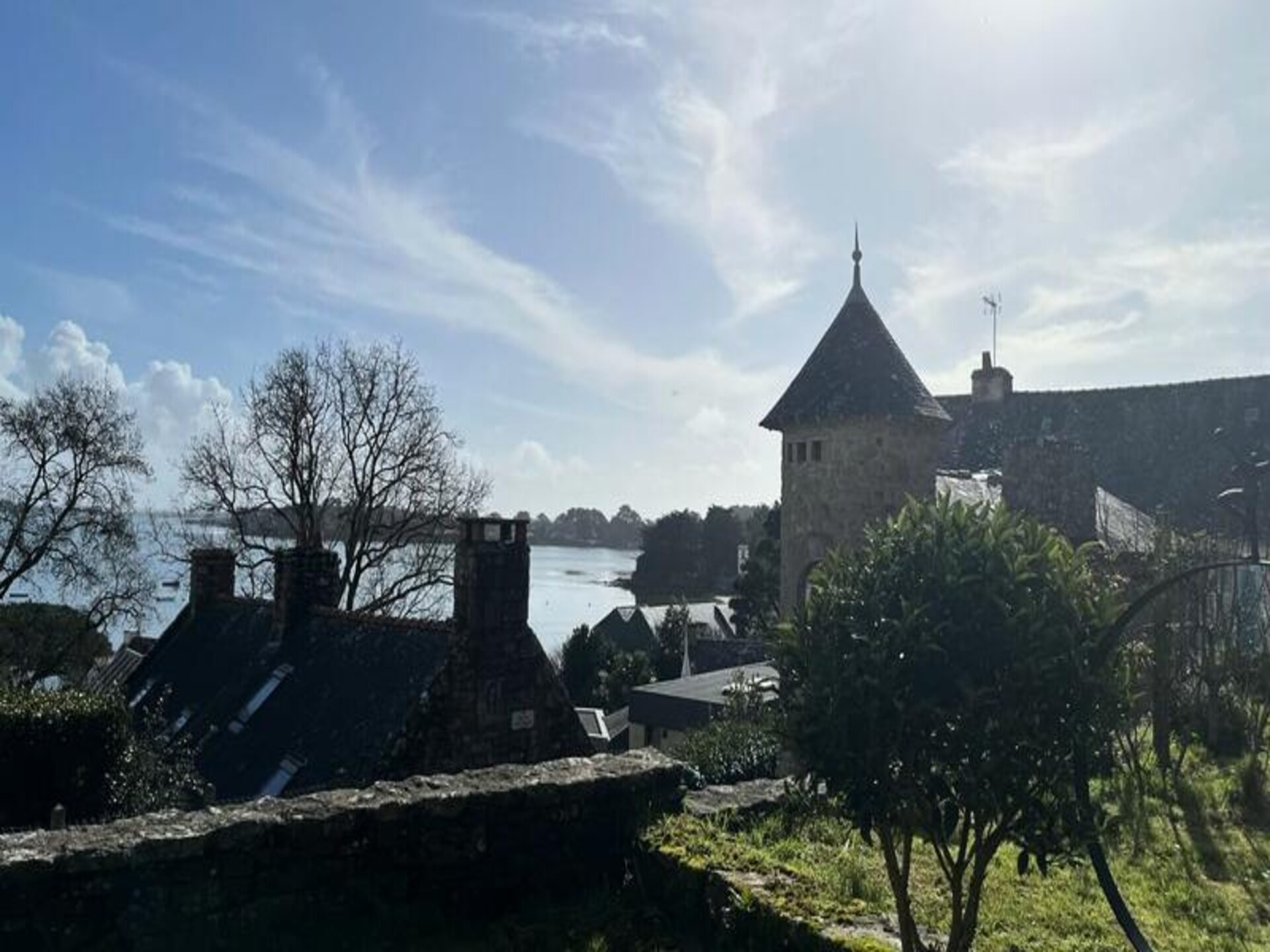 Karakteristiek familiehuis voor 12 personen op Île-aux-Moines, 1 min van strand - foto 49