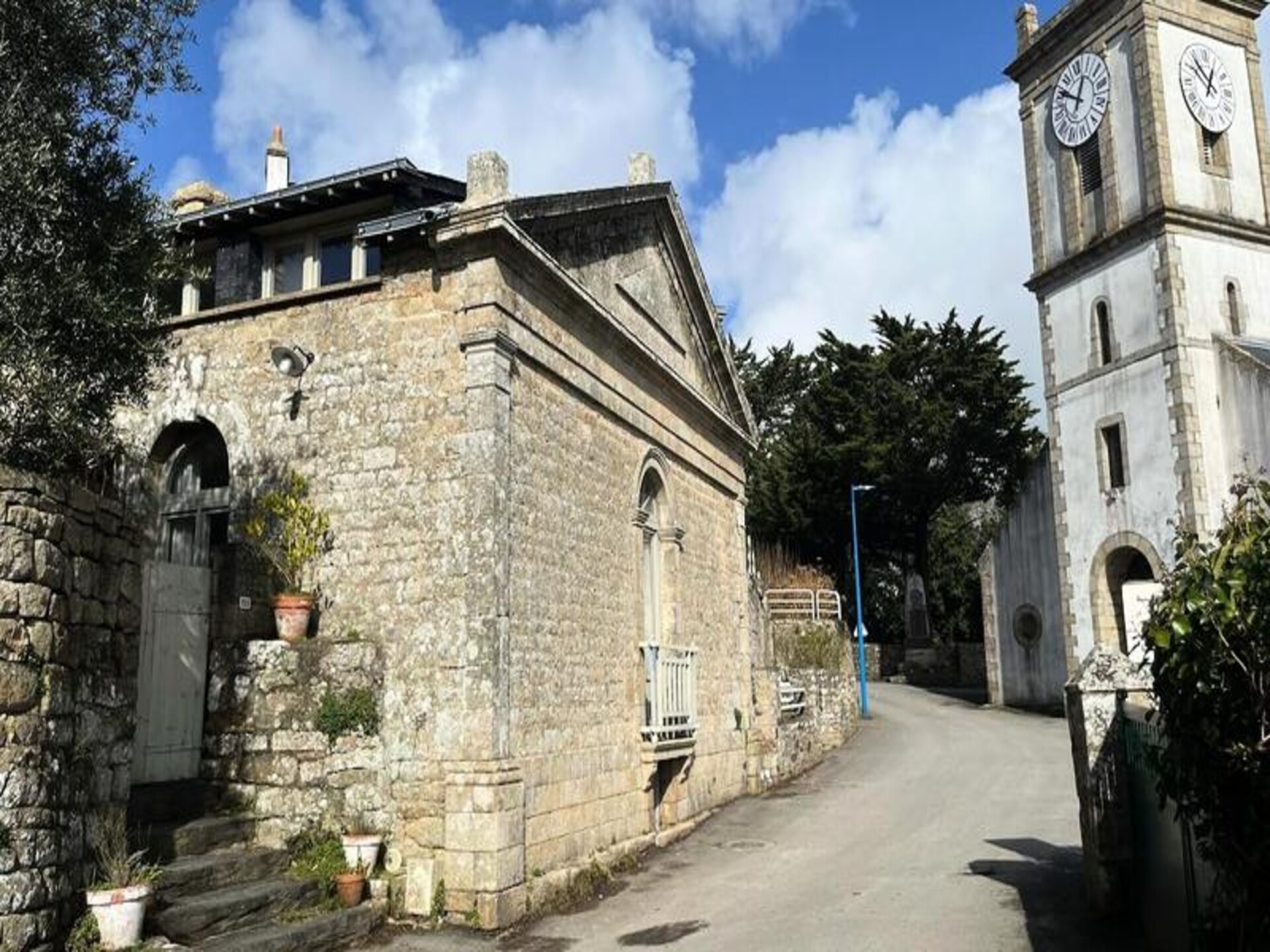 Karakteristiek familiehuis voor 12 personen op Île-aux-Moines, 1 min van strand - foto 52