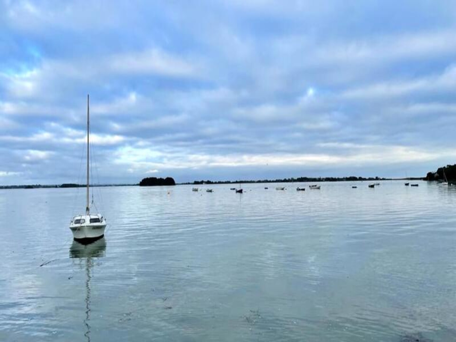 Karakteristiek familiehuis voor 12 personen op Île-aux-Moines, 1 min van strand - foto 53