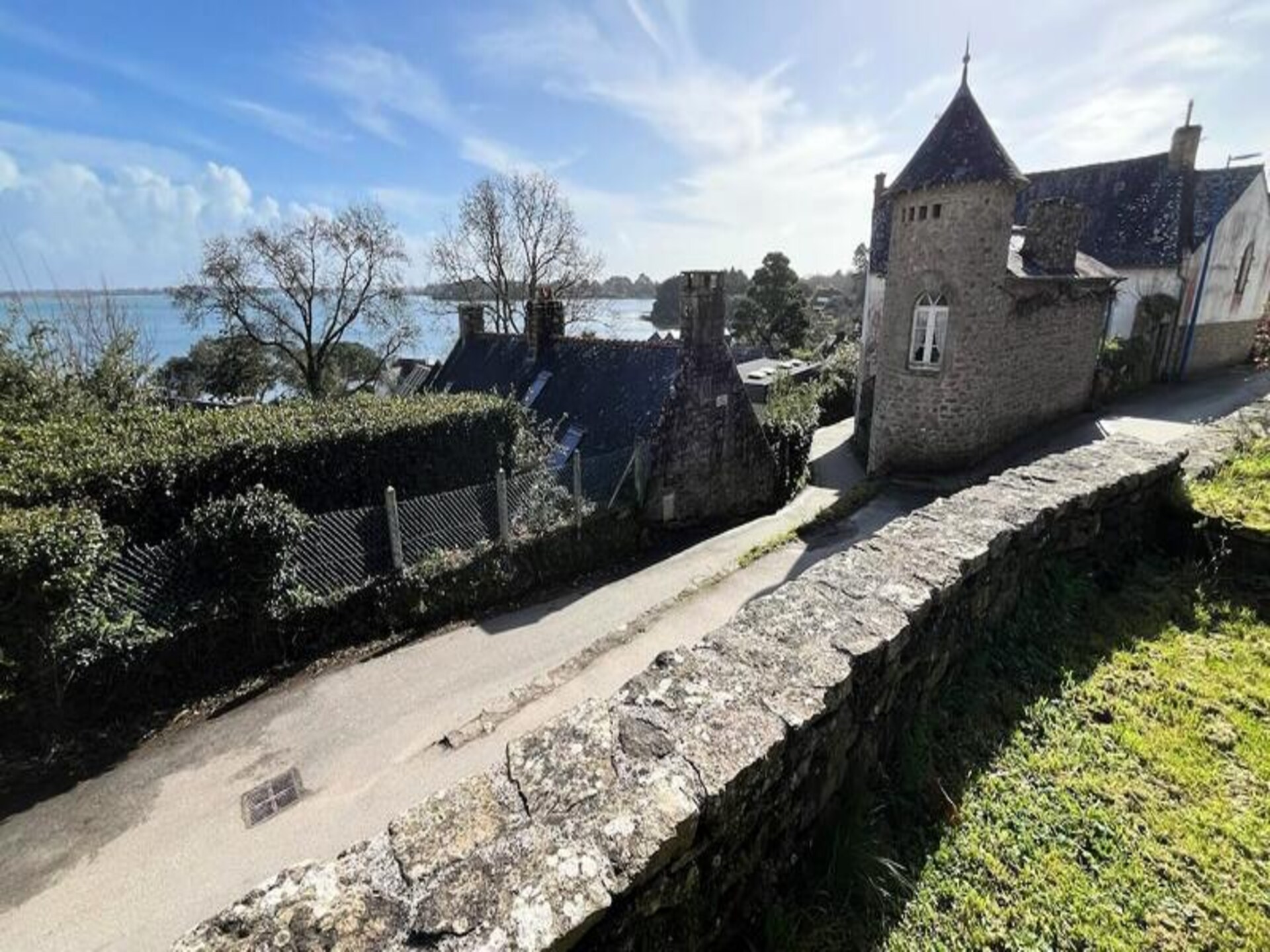 Karakteristiek familiehuis voor 12 personen op Île-aux-Moines, 1 min van strand - foto 56