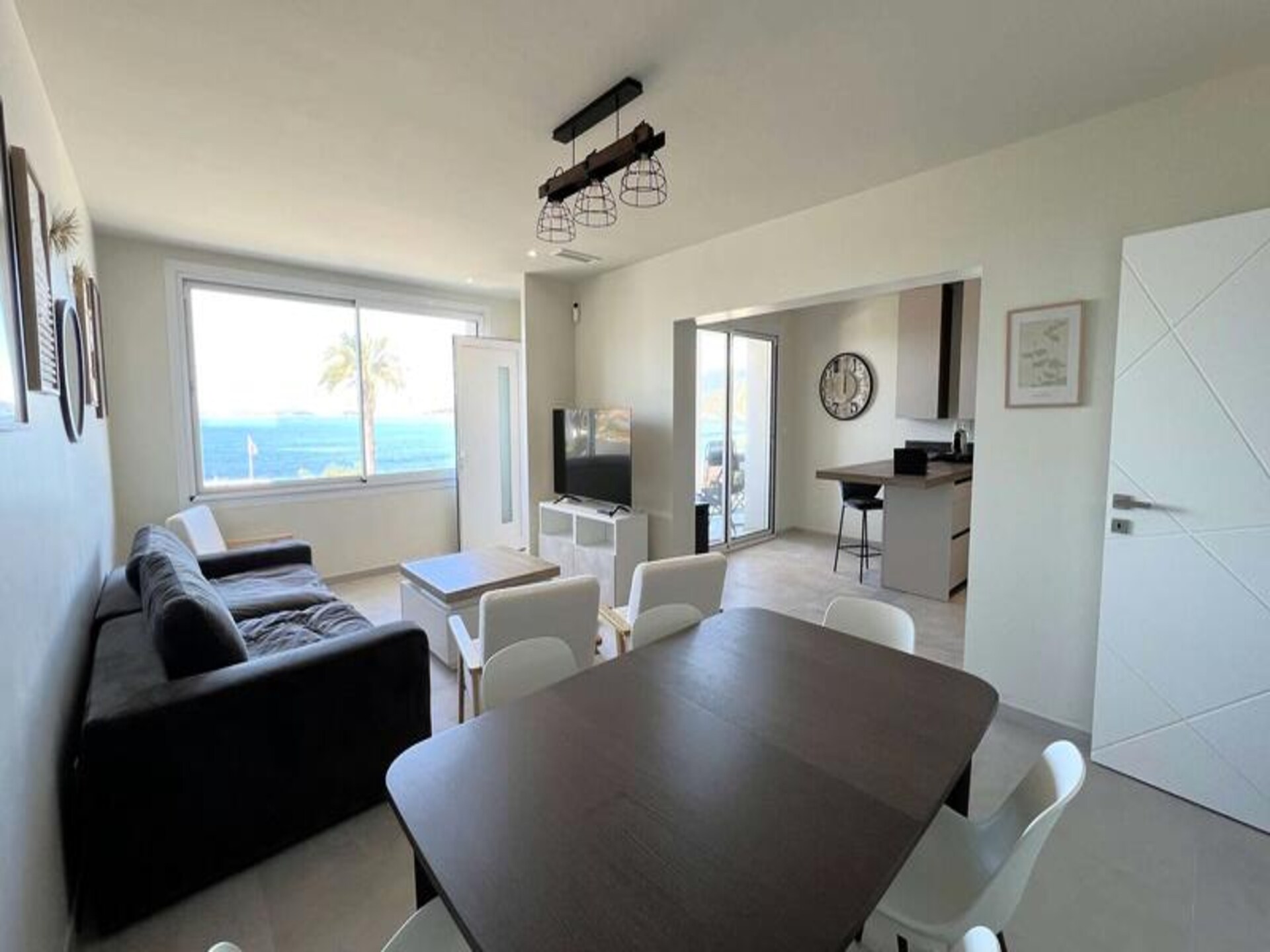 Elegant appartement aan zee in Le Pradet met panoramisch uitzicht op de Middellandse Zee - foto 10