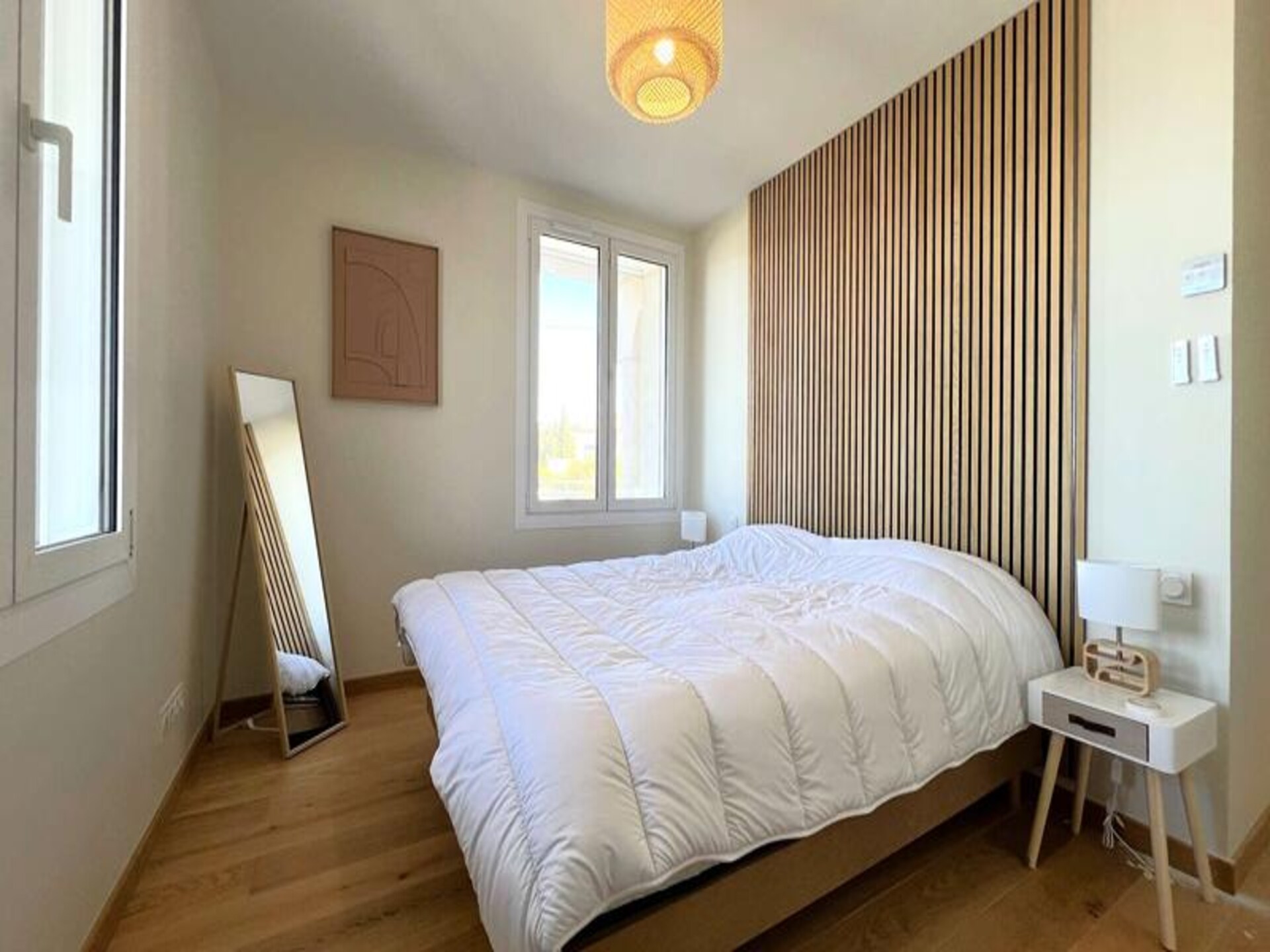 Elegant appartement aan zee in Le Pradet met panoramisch uitzicht op de Middellandse Zee - foto 15
