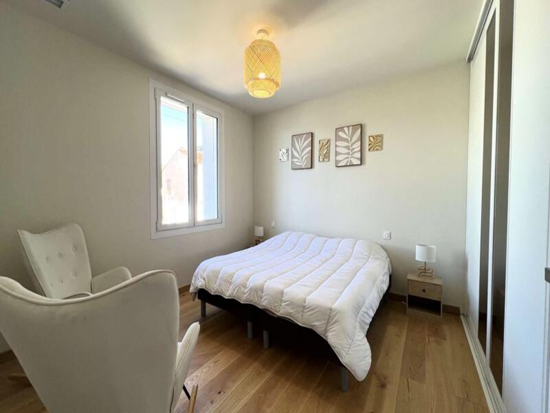 Elegant appartement aan zee in Le Pradet met panoramisch uitzicht op de Middellandse Zee - foto 17