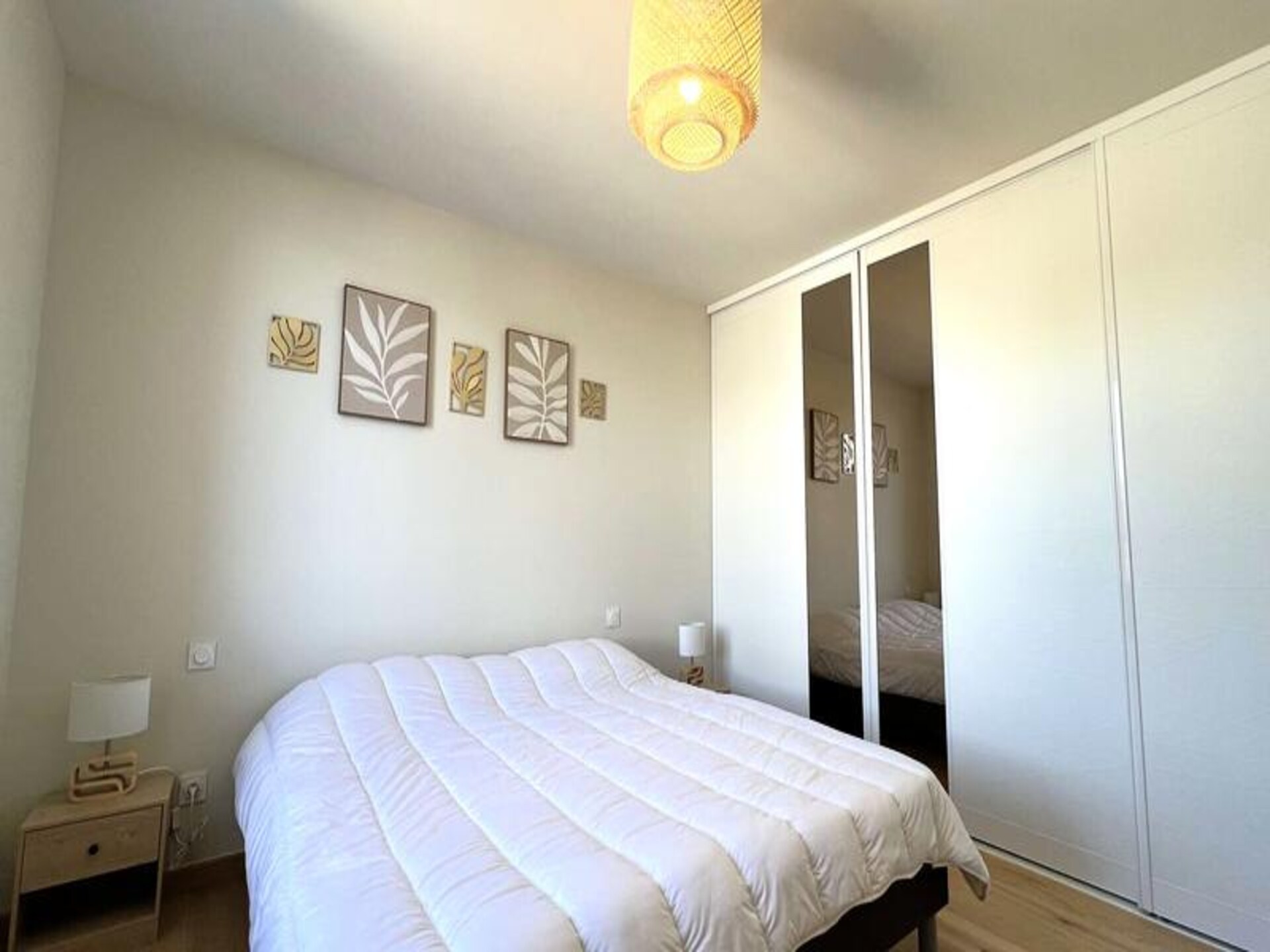 Elegant appartement aan zee in Le Pradet met panoramisch uitzicht op de Middellandse Zee - foto 18