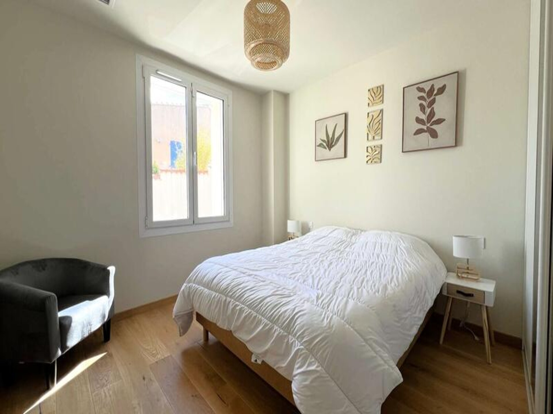 Elegant appartement aan zee in Le Pradet met panoramisch uitzicht op de Middellandse Zee - foto 19