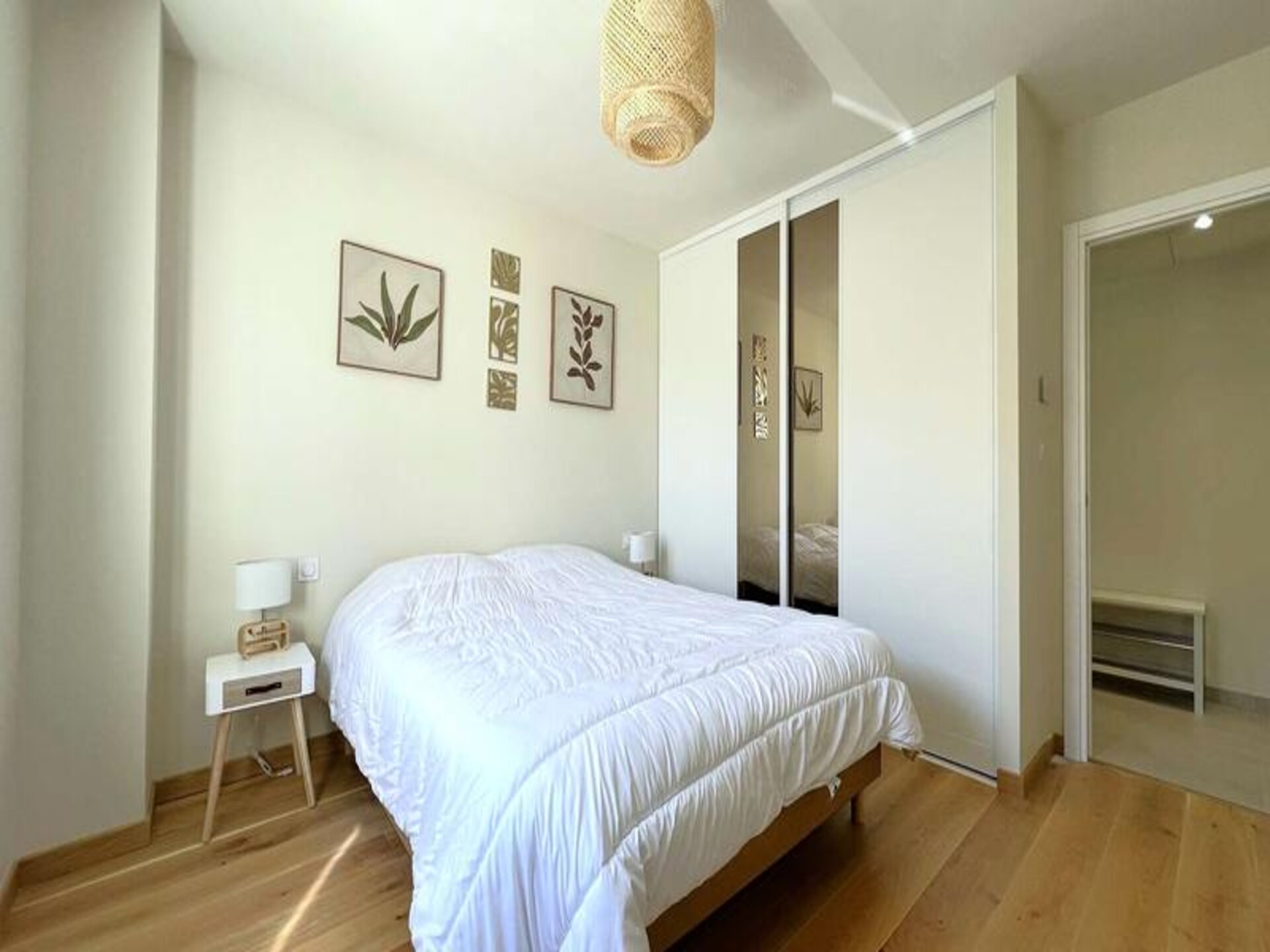 Elegant appartement aan zee in Le Pradet met panoramisch uitzicht op de Middellandse Zee - foto 21