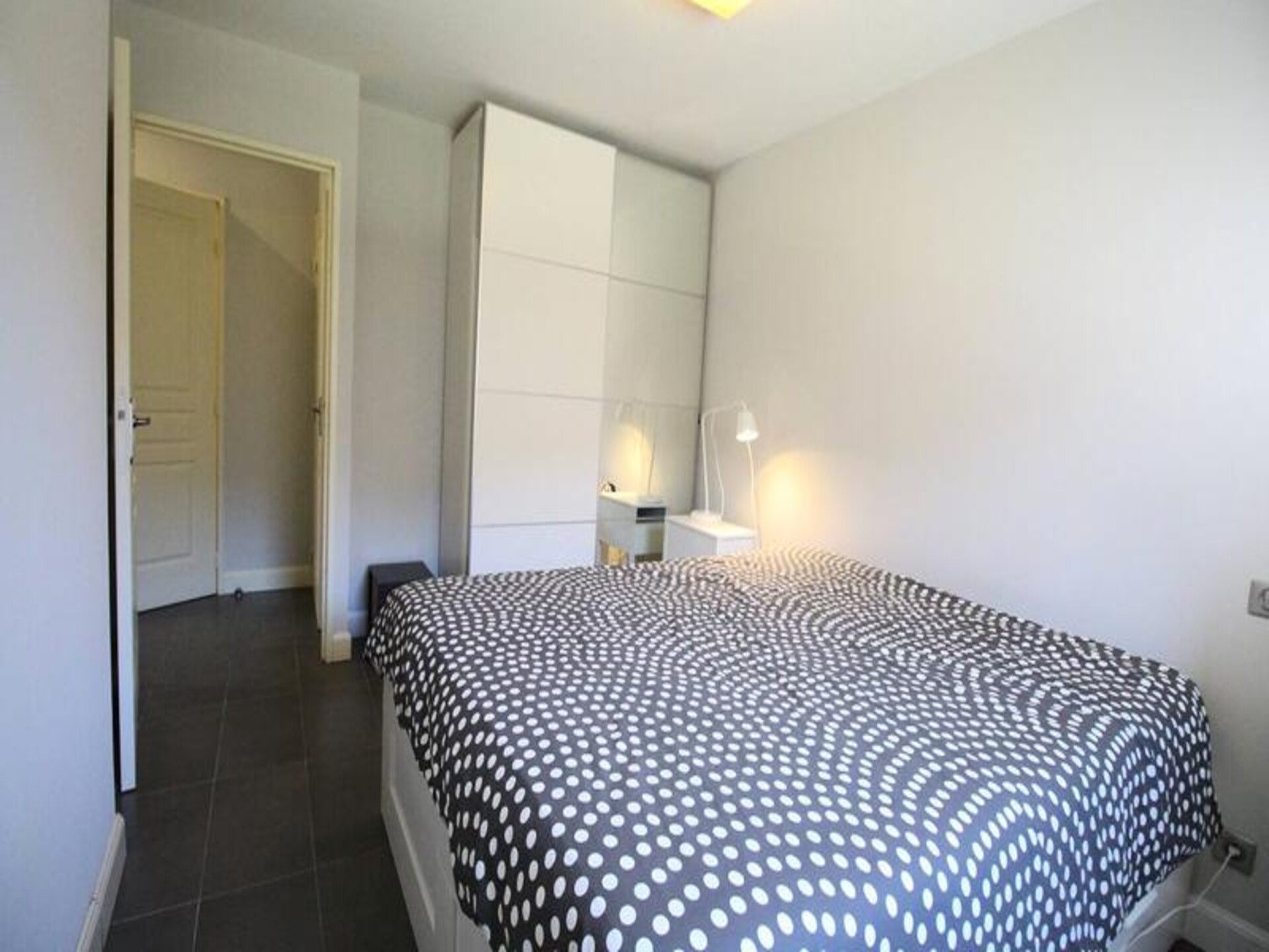 Licht appartement met tuin en uitzicht op de Pyreneeën in Luchon - foto 10