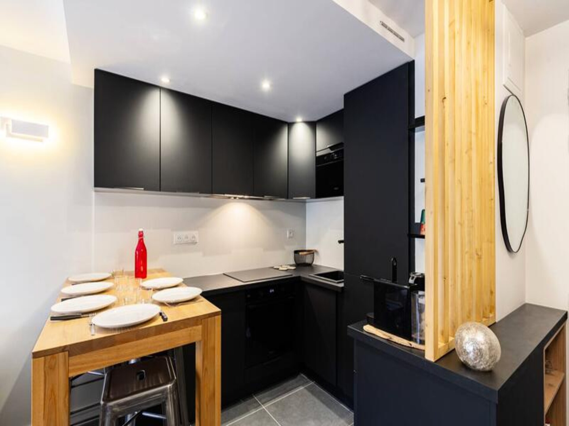 Charmant appartement in Loudenvielle nabij het meer en Balnéa - foto 4