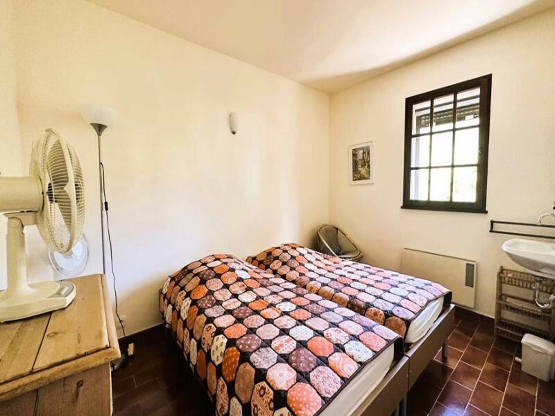 Ruim appartement met 3 slaapkamers, zwembad en zeezicht in La Londe Les Maures - foto 11