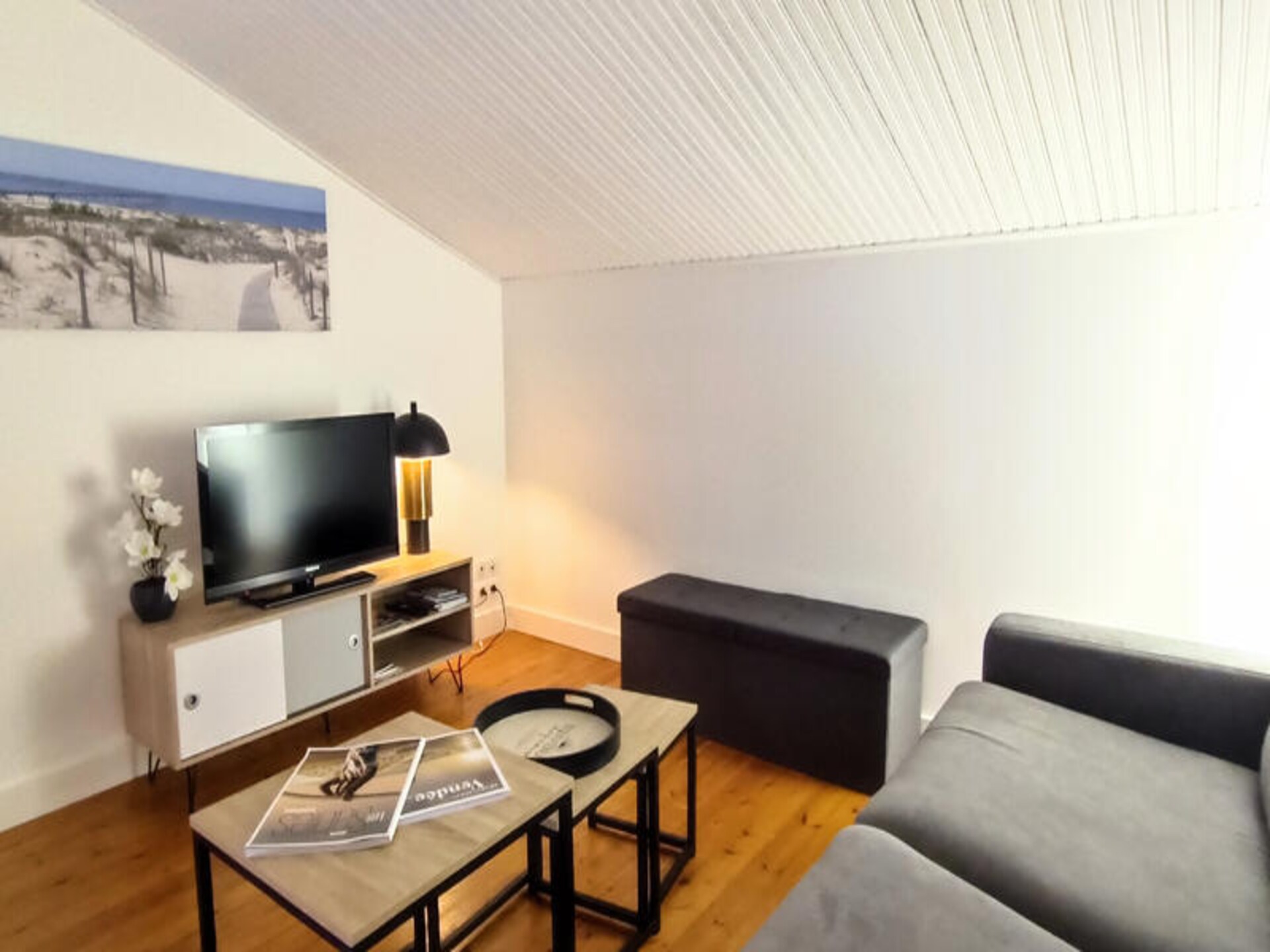 Gerenoveerd appartement in historische wijk La Chaume, Les Sables d'Olonne - foto 3