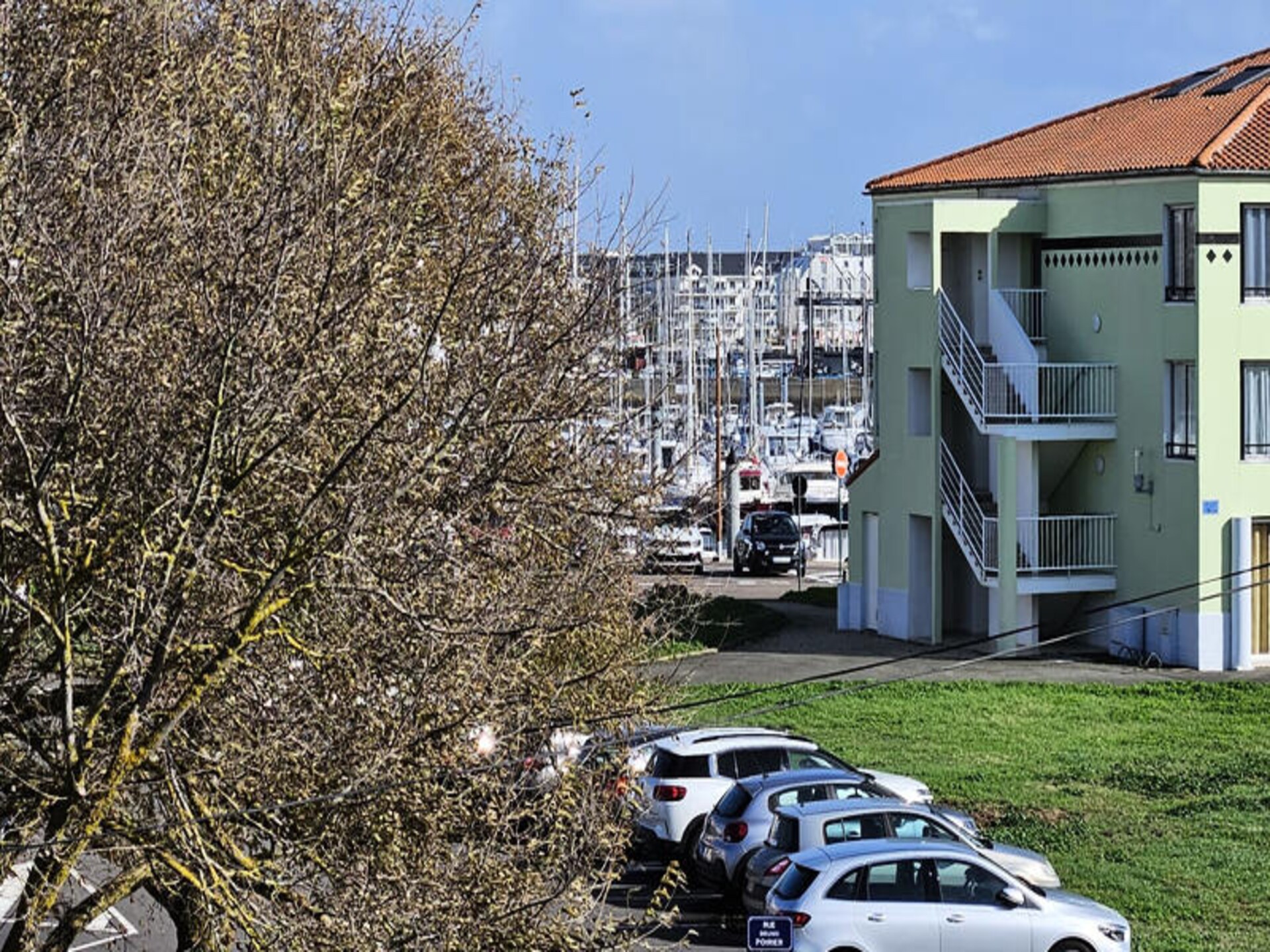 Gerenoveerd appartement in historische wijk La Chaume, Les Sables d'Olonne - foto 6