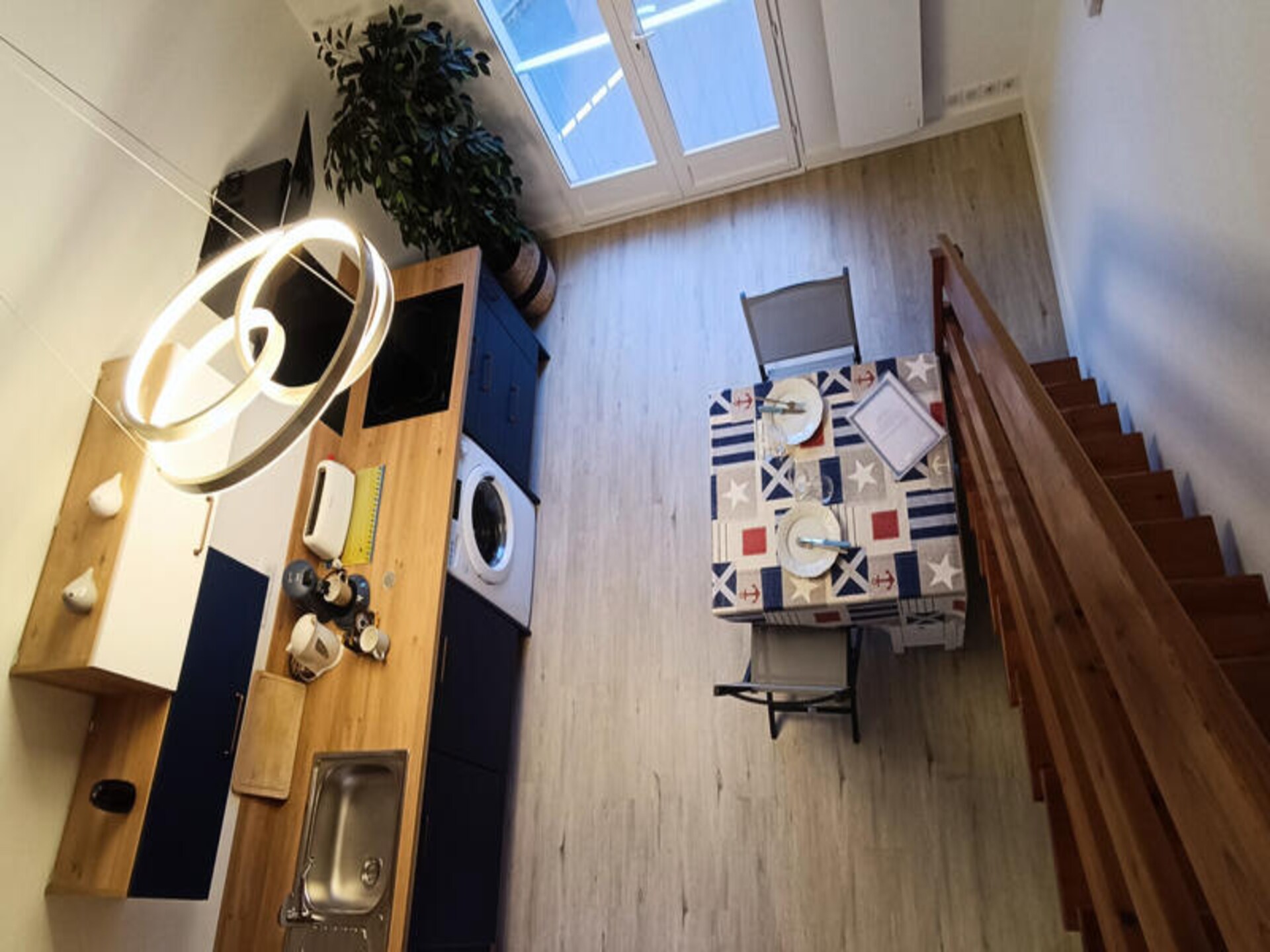 Gerenoveerd appartement in historische wijk La Chaume, Les Sables d'Olonne - foto 11