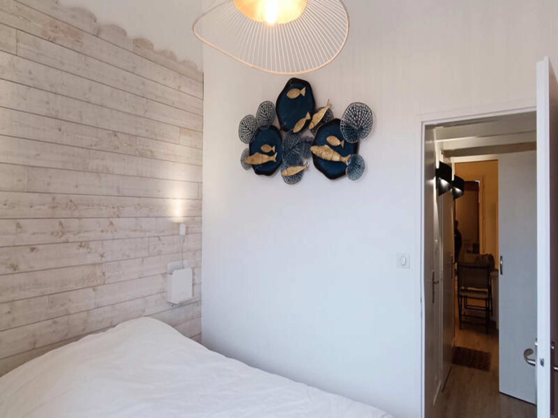Gerenoveerd appartement in historische wijk La Chaume, Les Sables d'Olonne - foto 12