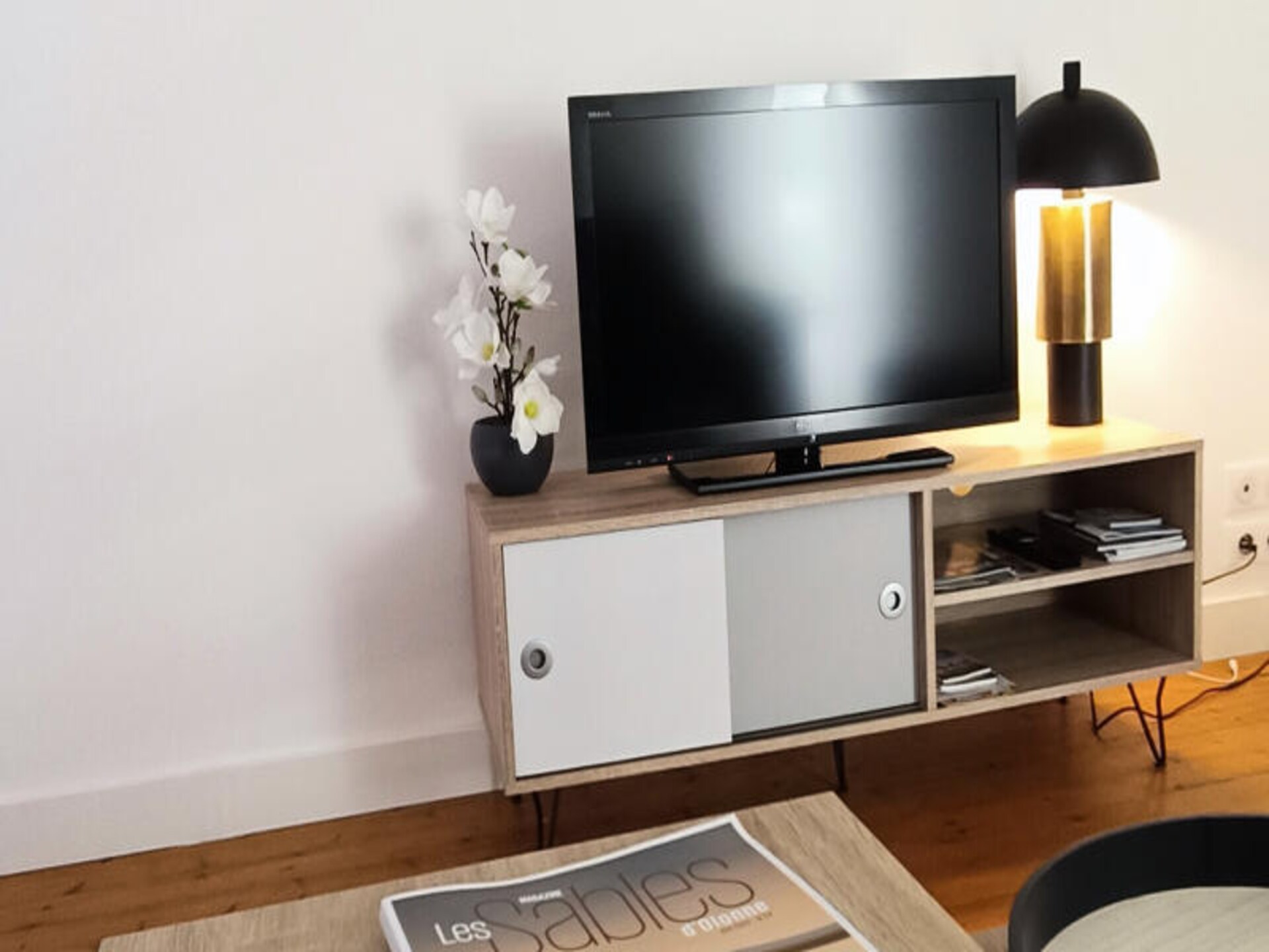 Gerenoveerd appartement in historische wijk La Chaume, Les Sables d'Olonne - foto 15