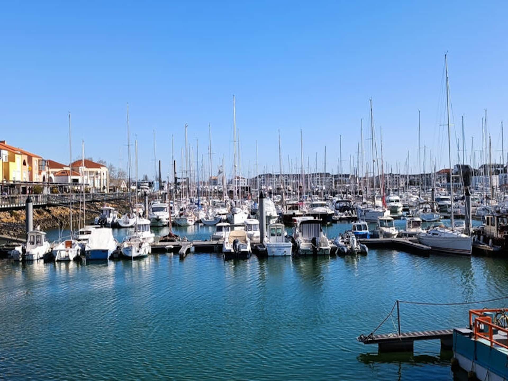 Gerenoveerd appartement in historische wijk La Chaume, Les Sables d'Olonne - foto 22