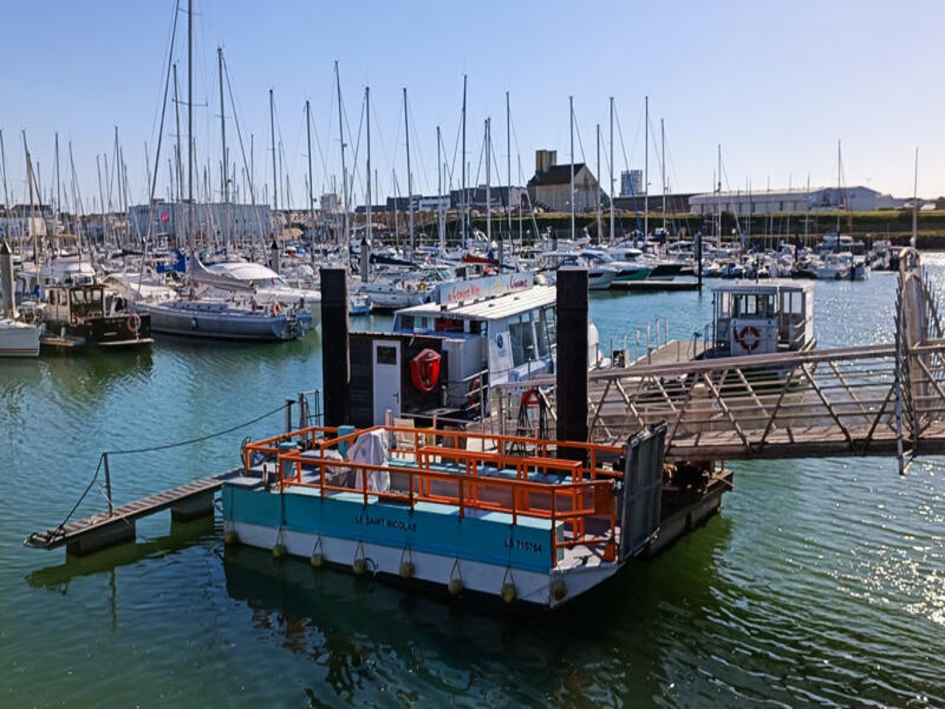 Gerenoveerd appartement in historische wijk La Chaume, Les Sables d'Olonne - foto 23