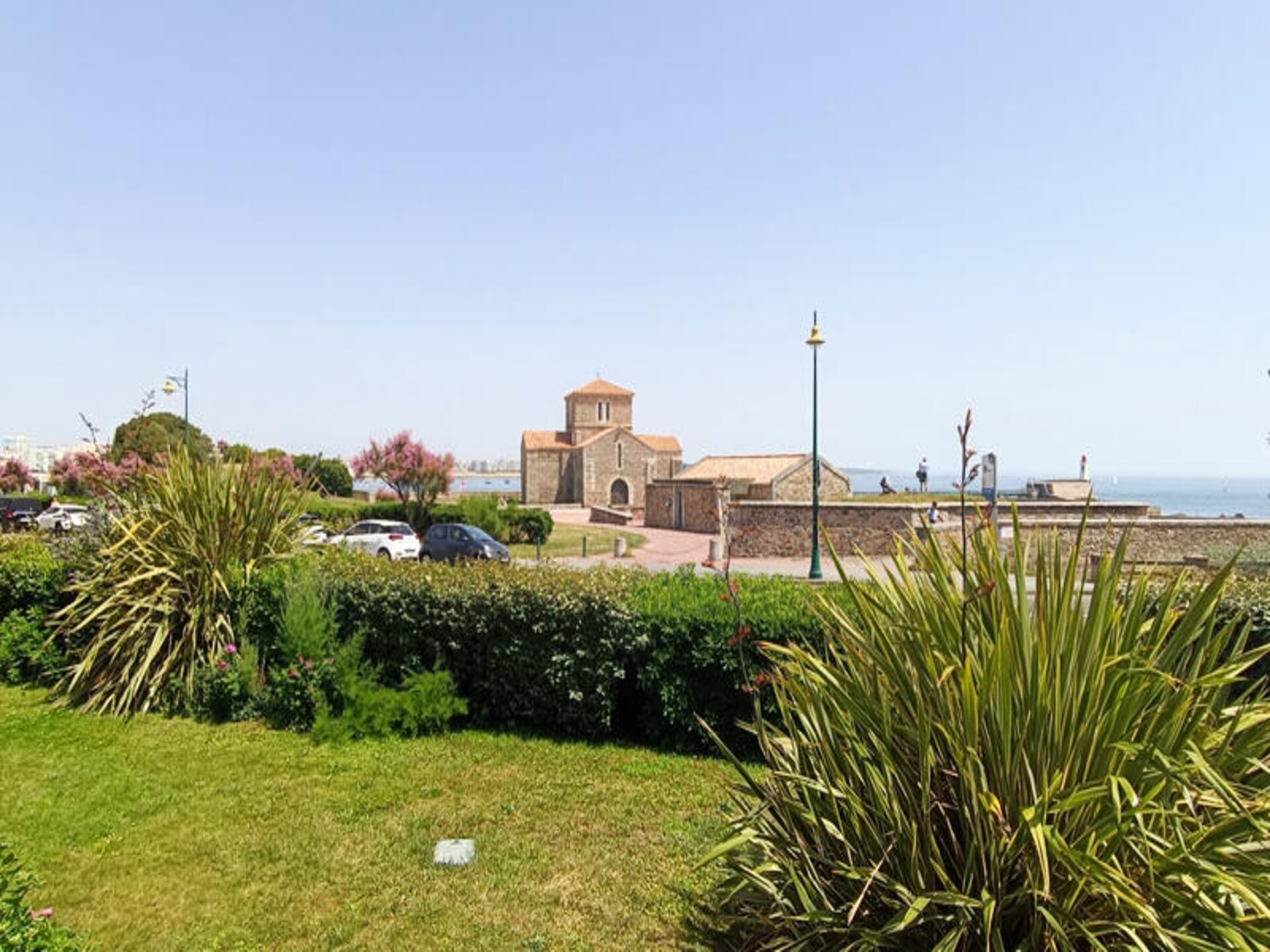 Appartement met panoramisch zeezicht in La Chaume, Les Sables d'Olonne - foto 4