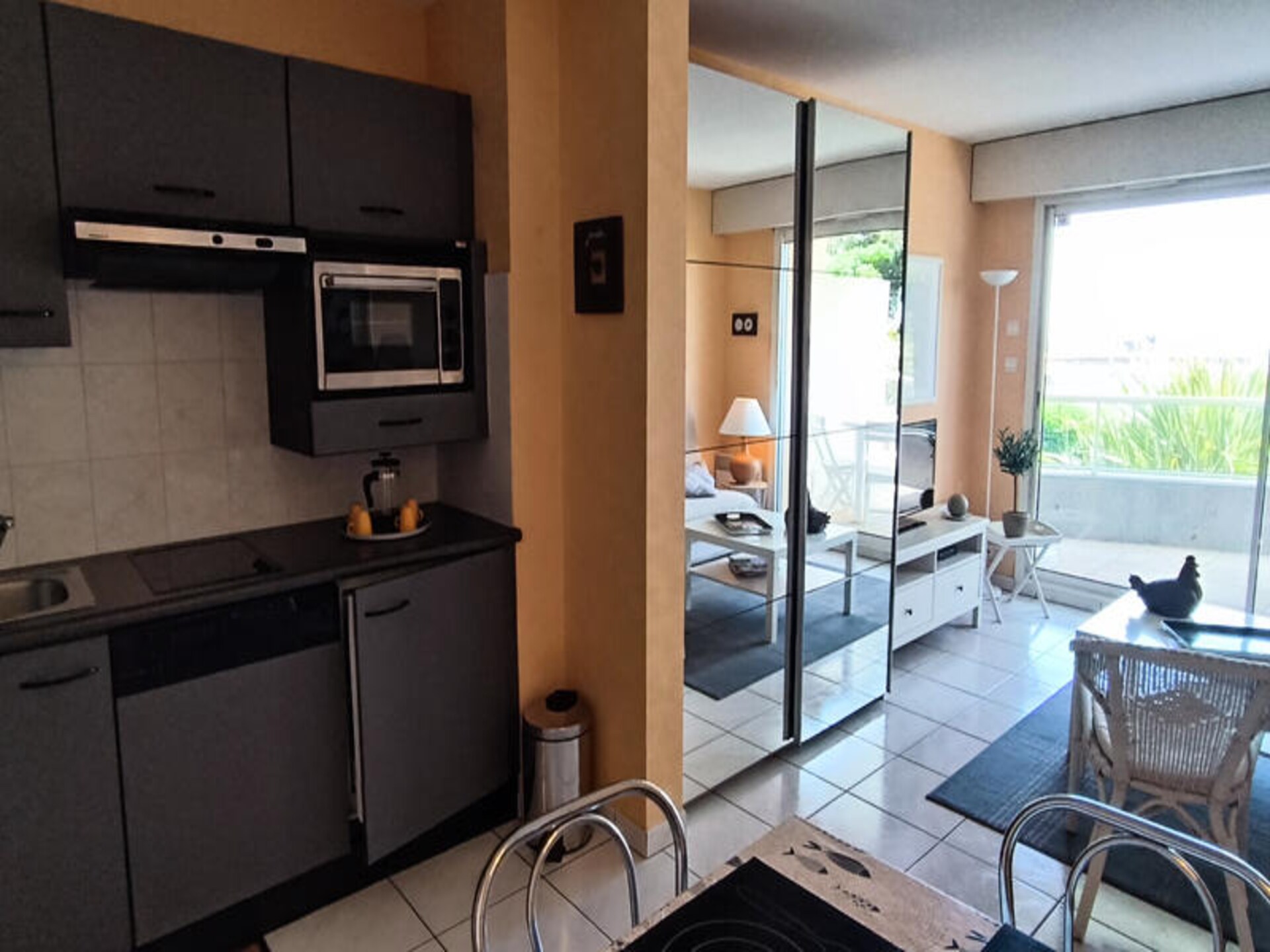 Appartement met panoramisch zeezicht in La Chaume, Les Sables d'Olonne - foto 12