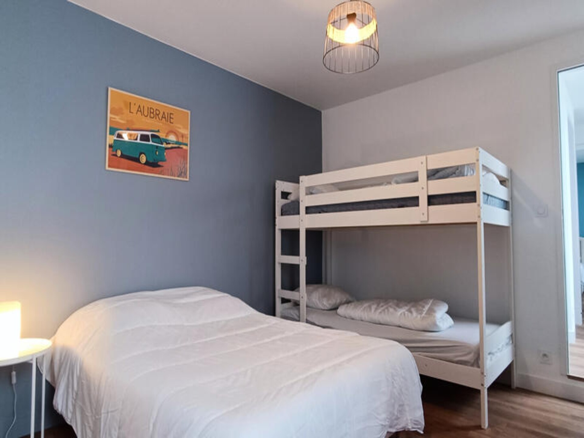 Familiehuis op 230m van het strand in Les Sables d'Olonne, 10 personen - foto 20