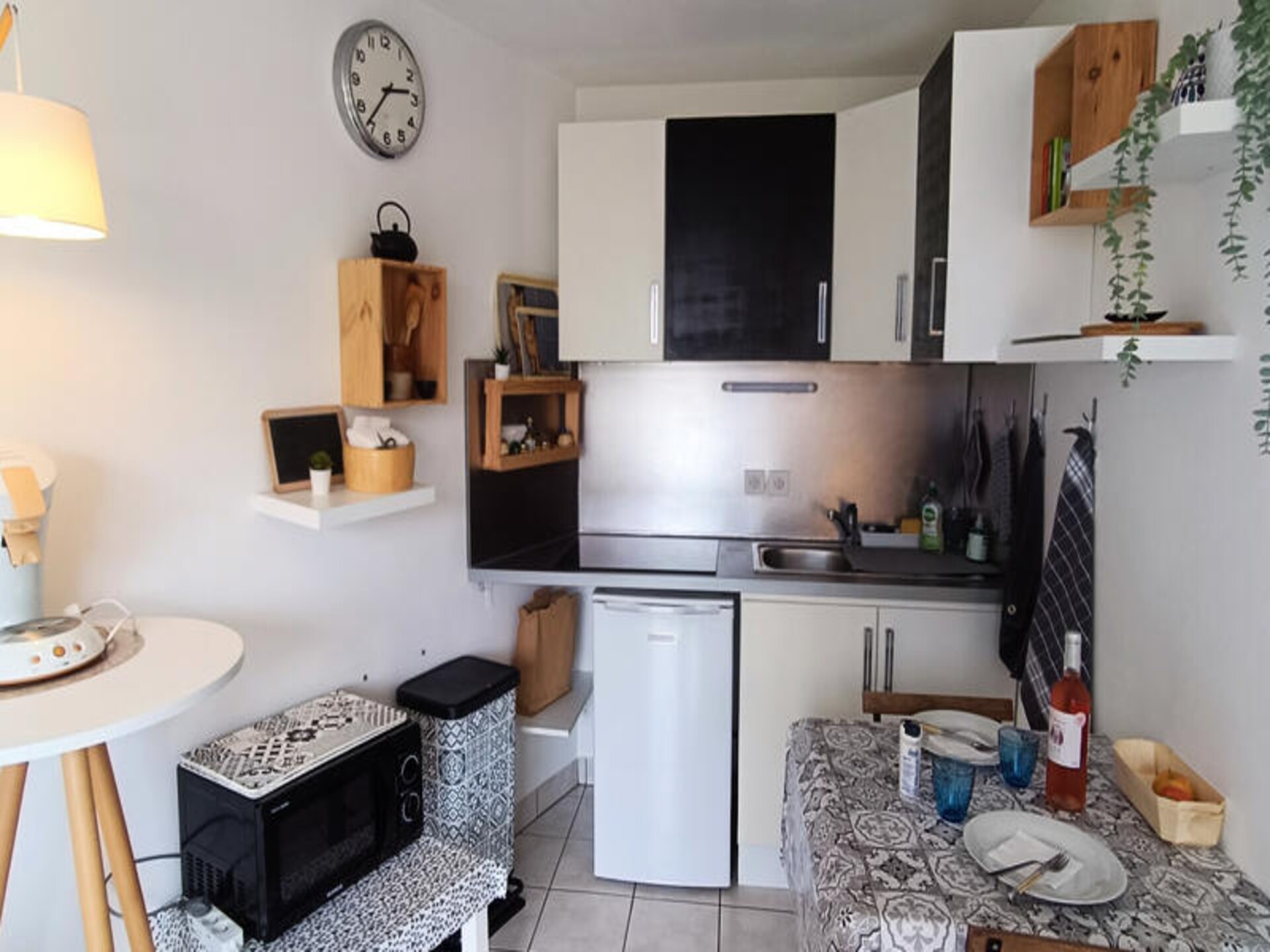 Charmant appartement in historische wijk Chaume, Les Sables d'Olonne - foto 12
