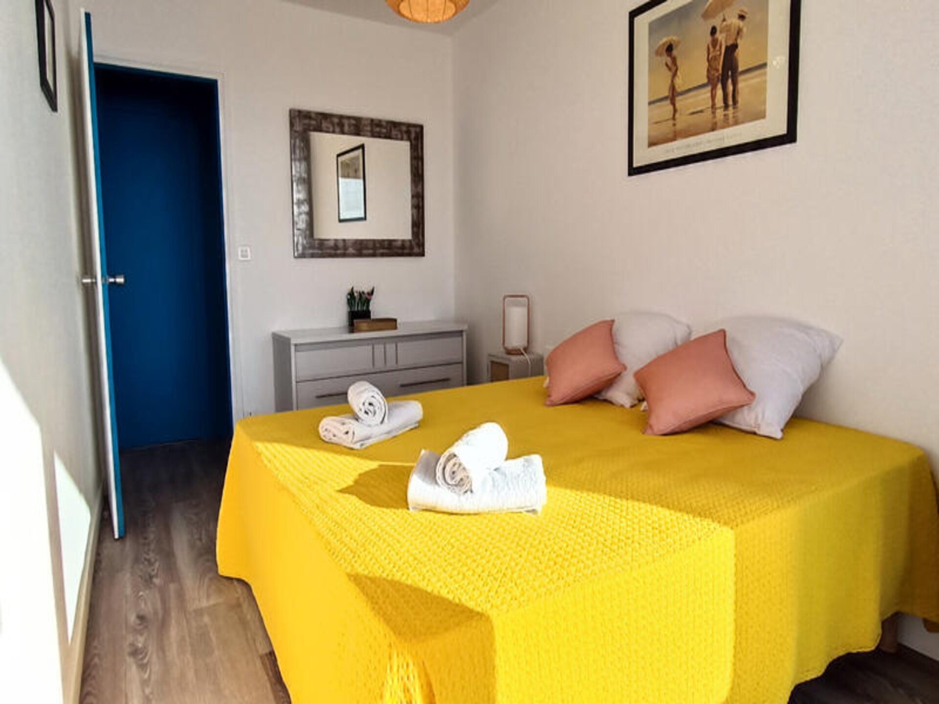 Appartement aan zee met panoramisch oceaanzicht in Les Sables d'Olonne - foto 4