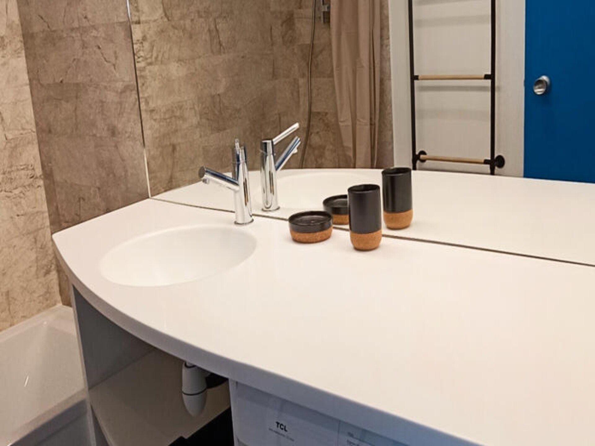 Appartement aan zee met panoramisch oceaanzicht in Les Sables d'Olonne - foto 18