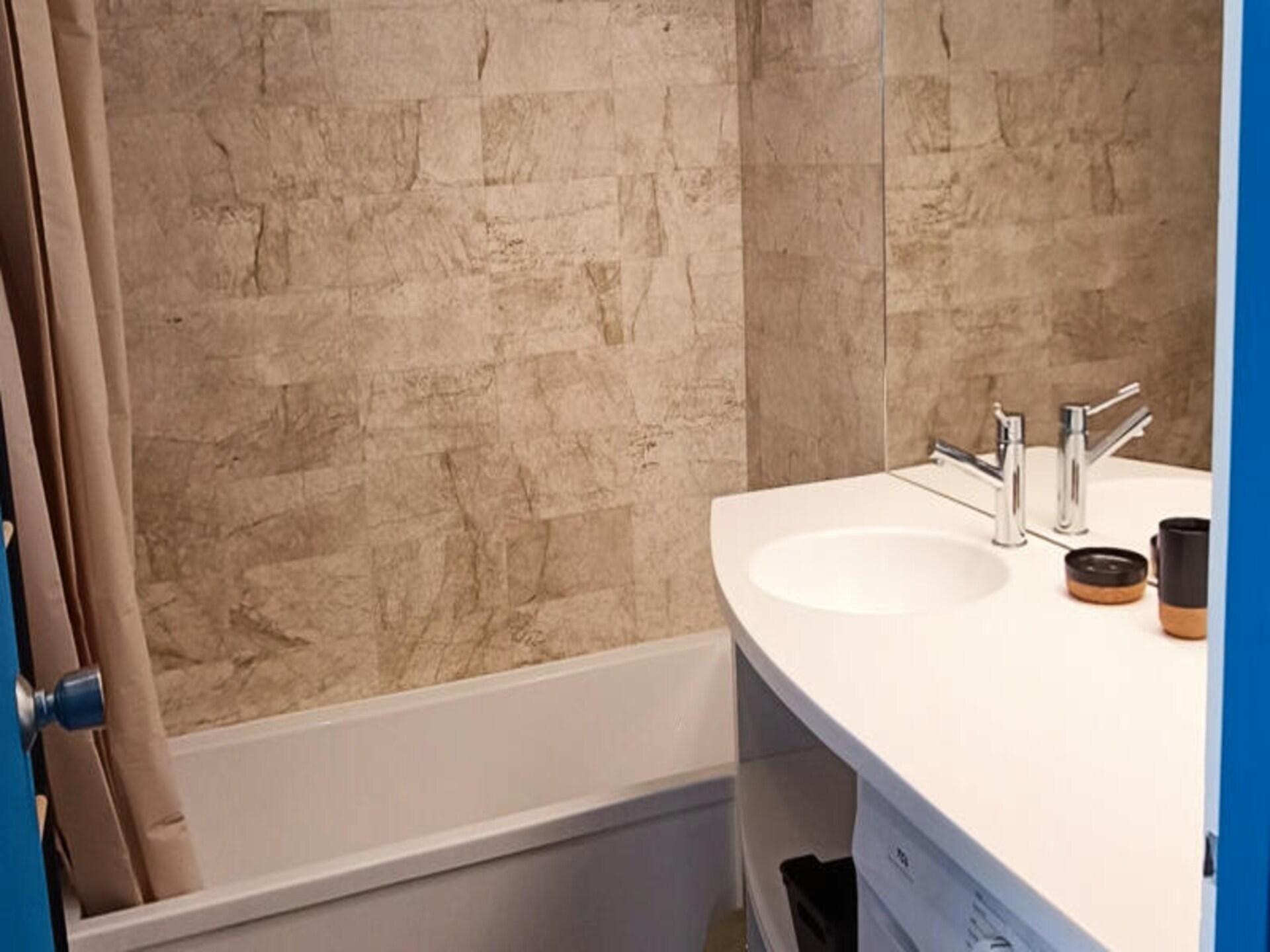 Appartement aan zee met panoramisch oceaanzicht in Les Sables d'Olonne - foto 19