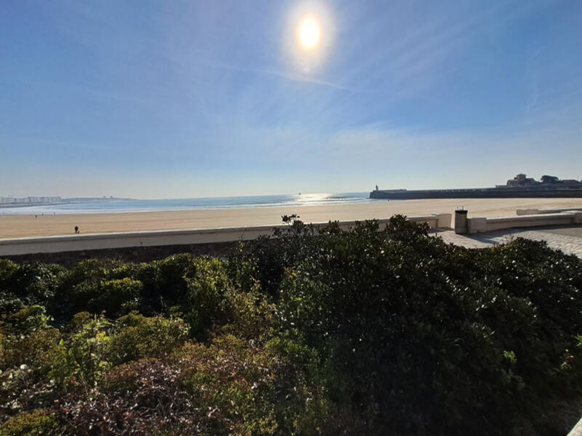 Appartement aan zee met panoramisch oceaanzicht in Les Sables d'Olonne - foto 21