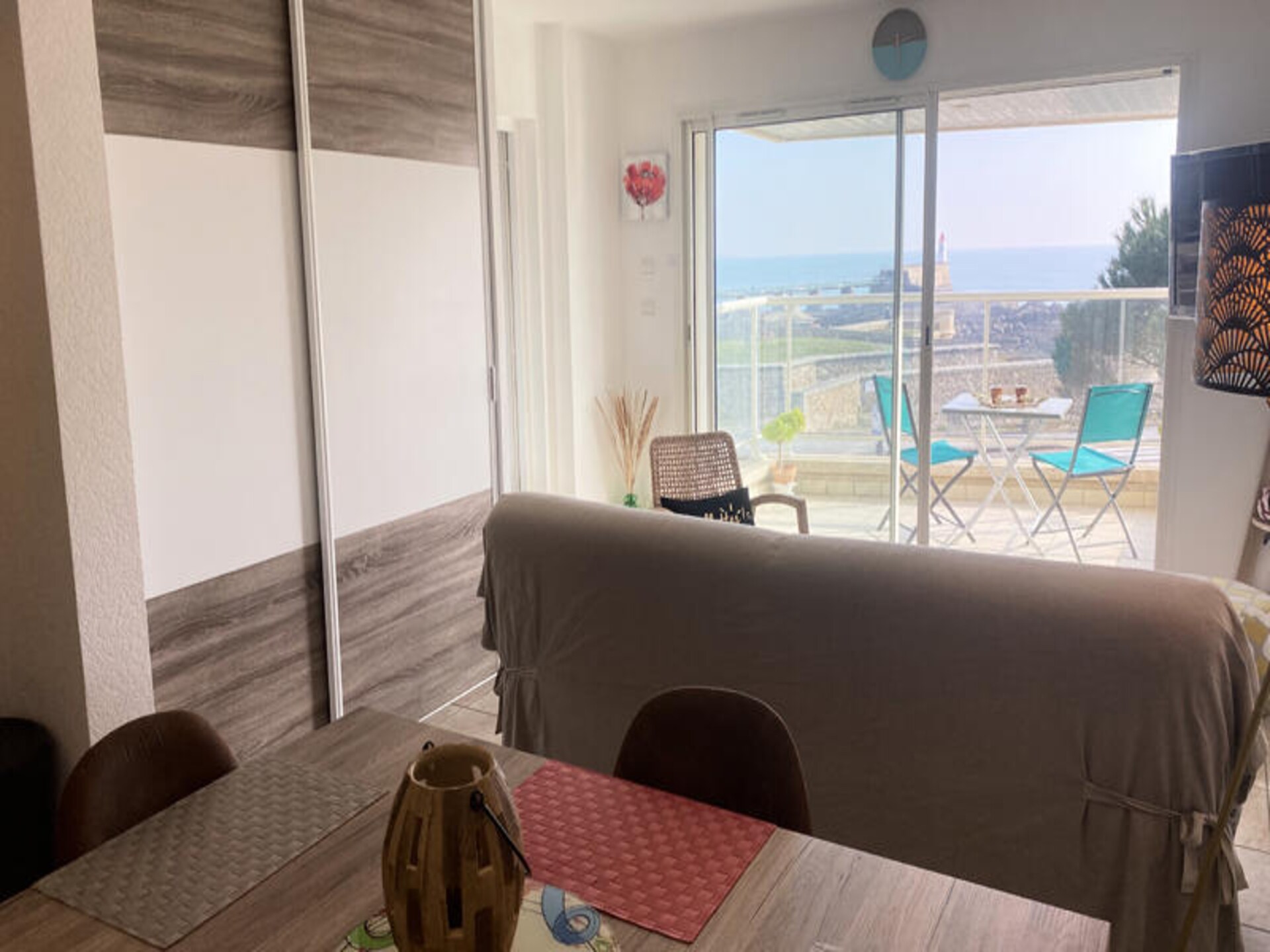 Appartement met zeezicht en balkon in La Chaume, Les Sables d'Olonne - foto 7